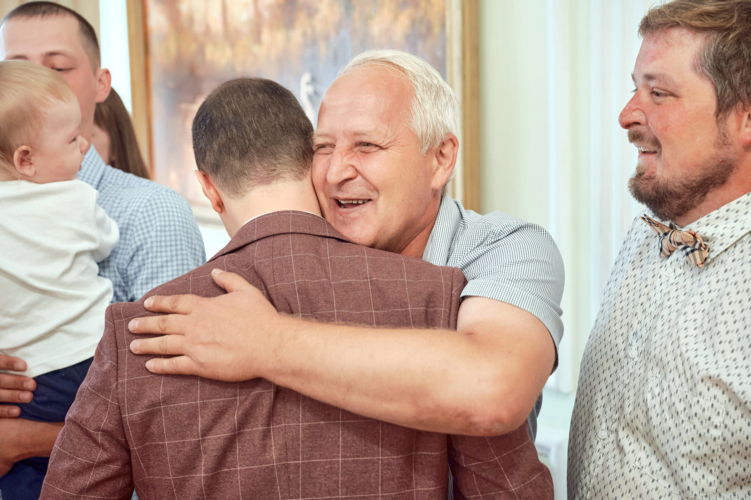 Михаил и Татьяна. Фотограф Яковлев Роман — Красноярск