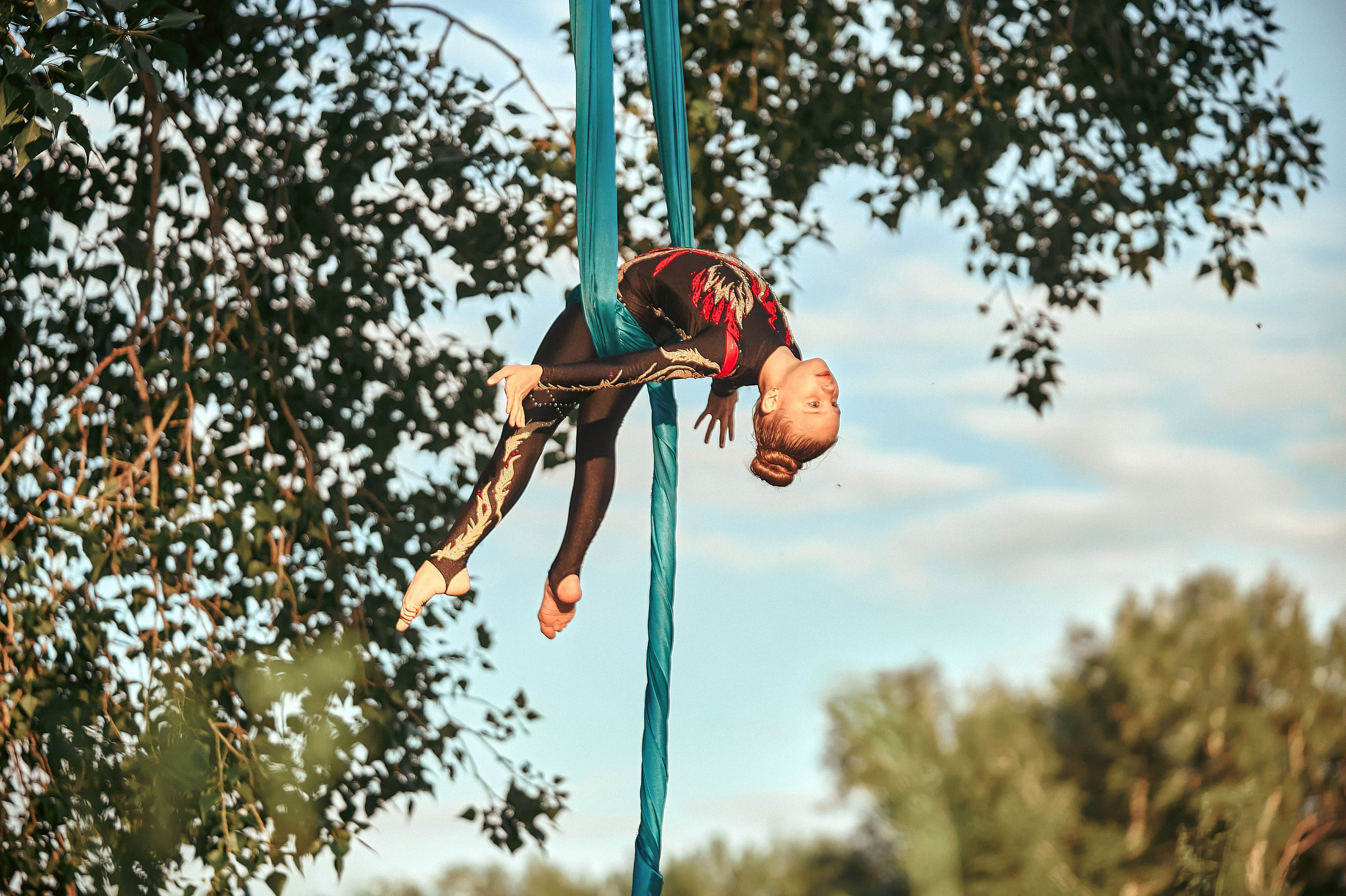 Портфолио репортажной фотосъёмки: Школа аэробики "Rise studio" на ост.Татышева. Фотограф Яковлев Роман — Красноярск