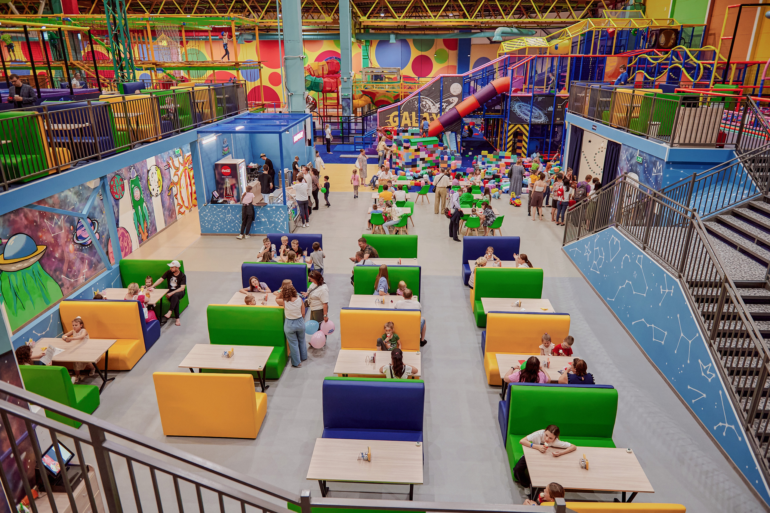 Портфолио репортажной фотосъёмки: Открытие "Vanana park". Фотограф Яковлев Роман — Красноярск