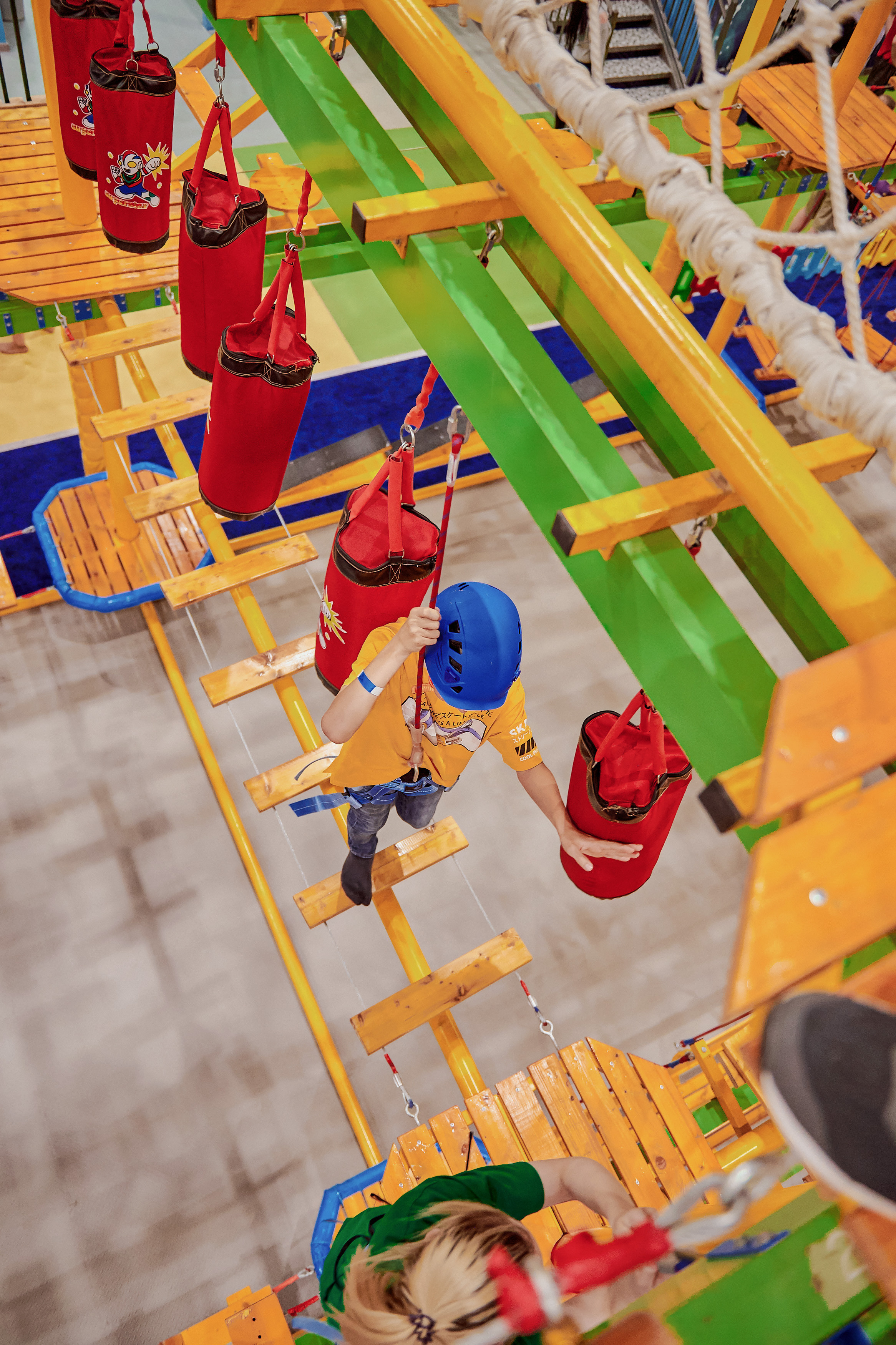 Портфолио репортажной фотосъёмки: Открытие "Vanana park". Фотограф Яковлев Роман — Красноярск