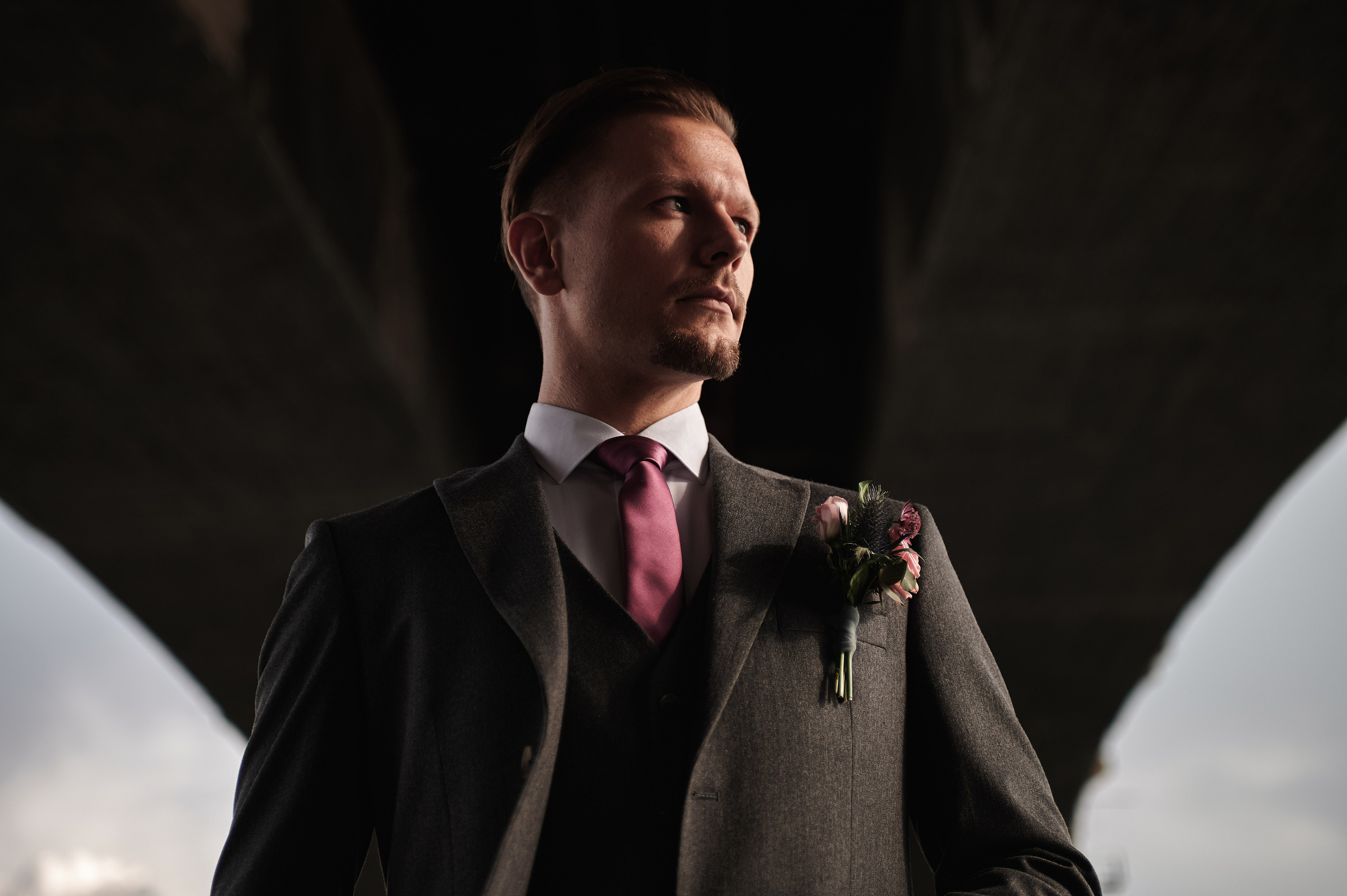 Антон и Екатерина. Фотограф Яковлев Роман — Красноярск