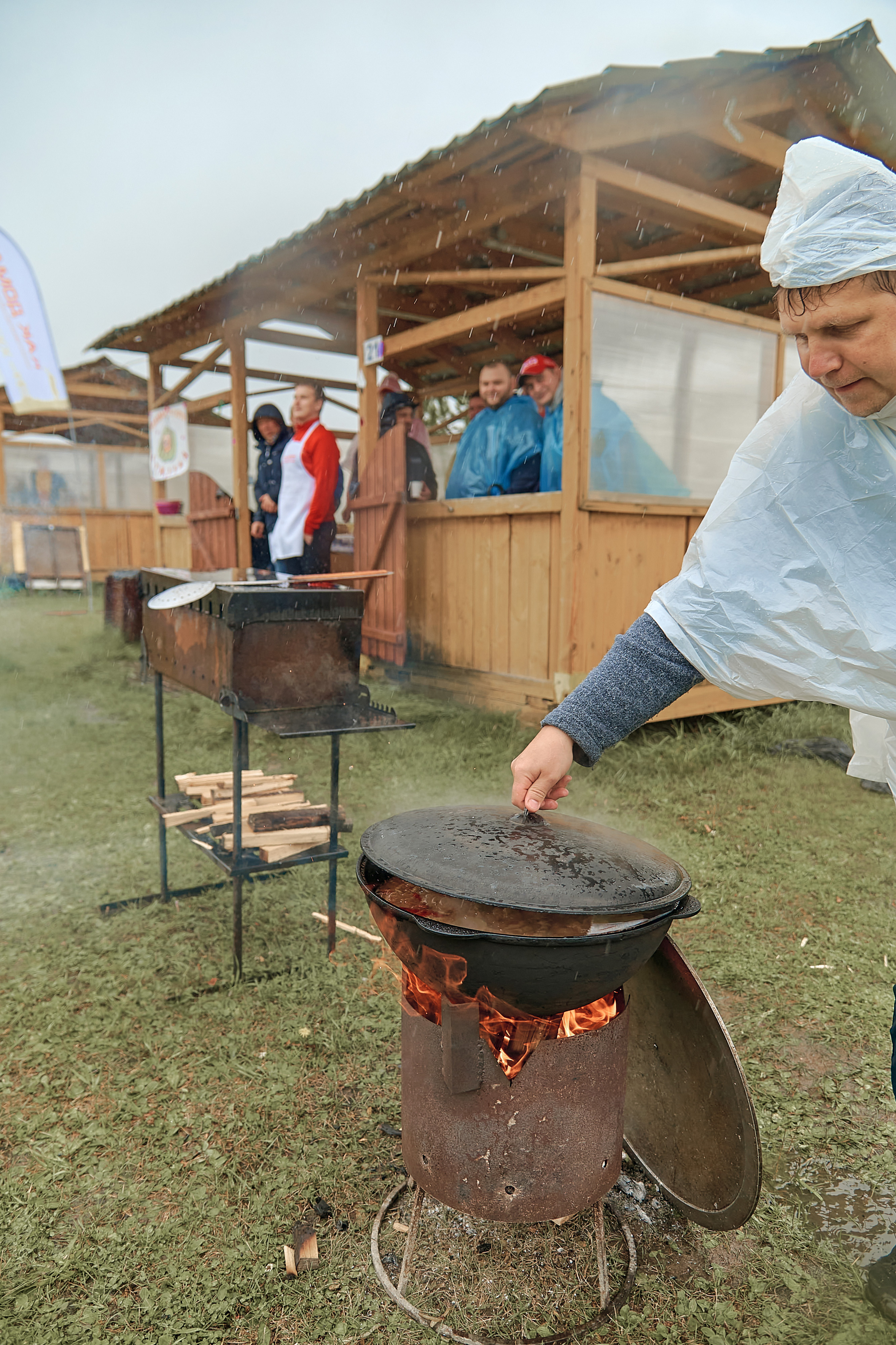 Портфолио репортажной фотосъёмки: "Роснефть" День нефтяника. Фотограф Яковлев Роман — Красноярск
