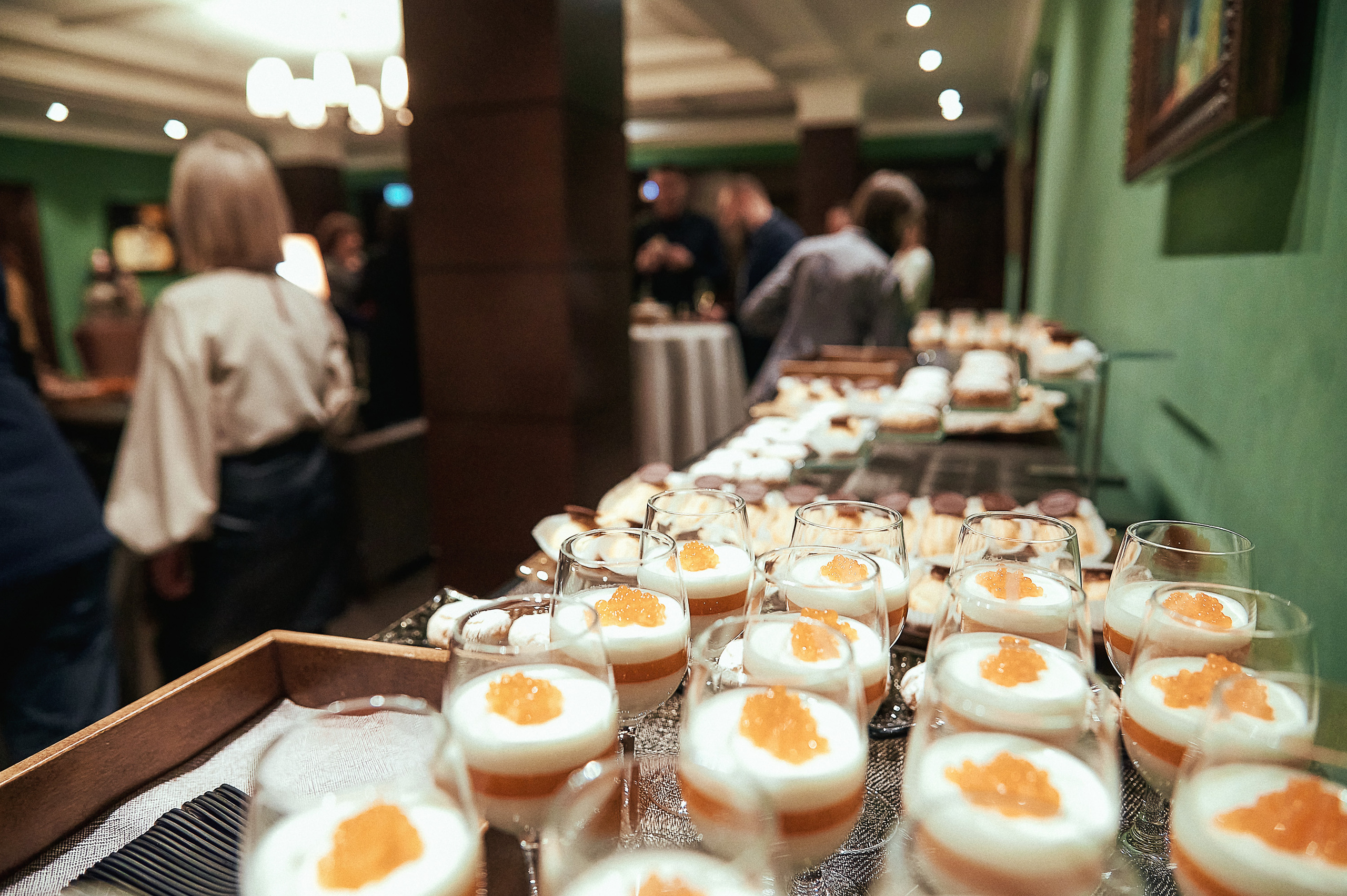 Портфолио репортажной фотосъёмки: "Сбербанк" Новый год. Фотограф Яковлев Роман — Красноярск