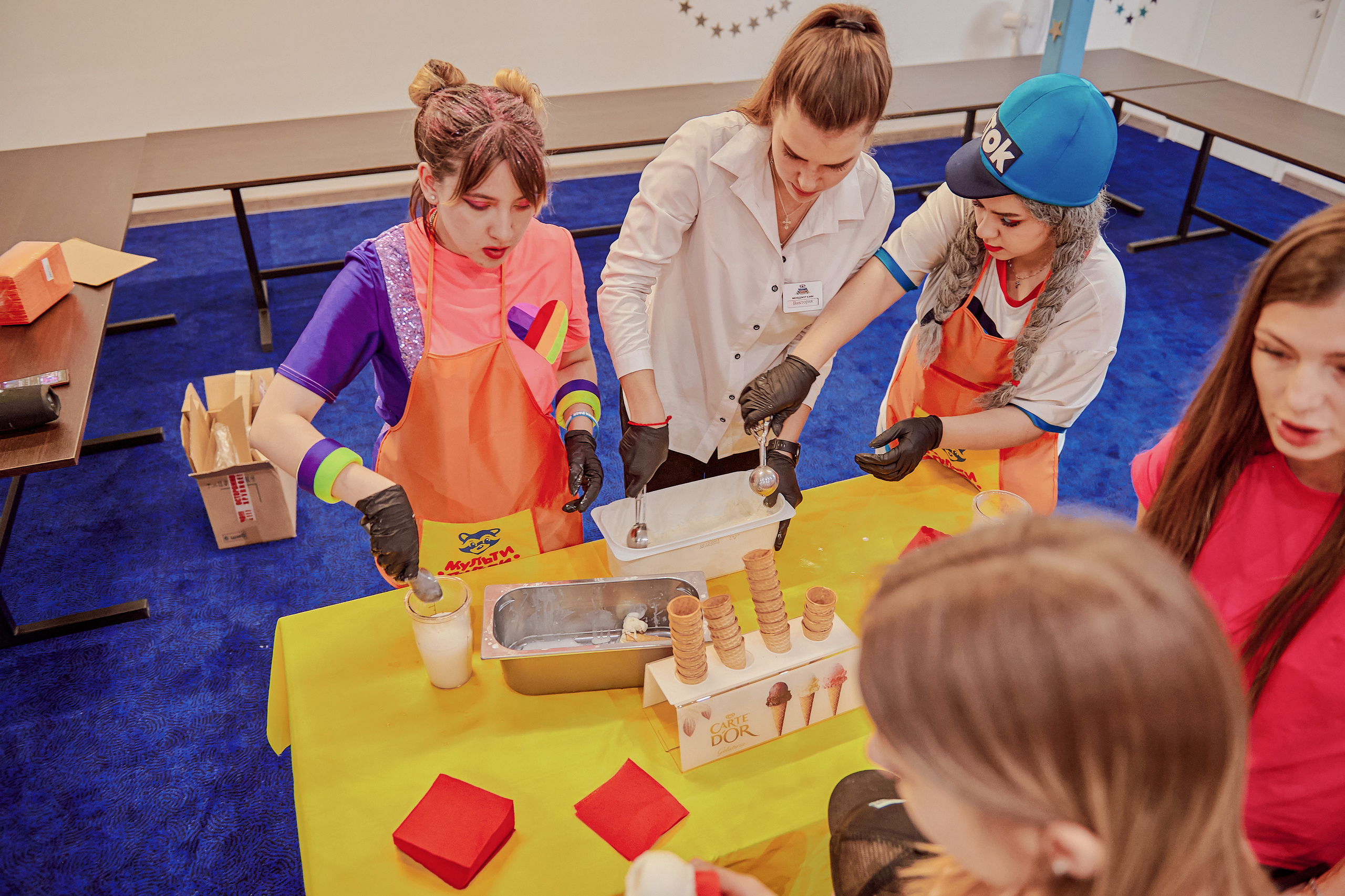 Портфолио репортажной фотосъёмки: Открытие "Vanana park". Фотограф Яковлев Роман — Красноярск