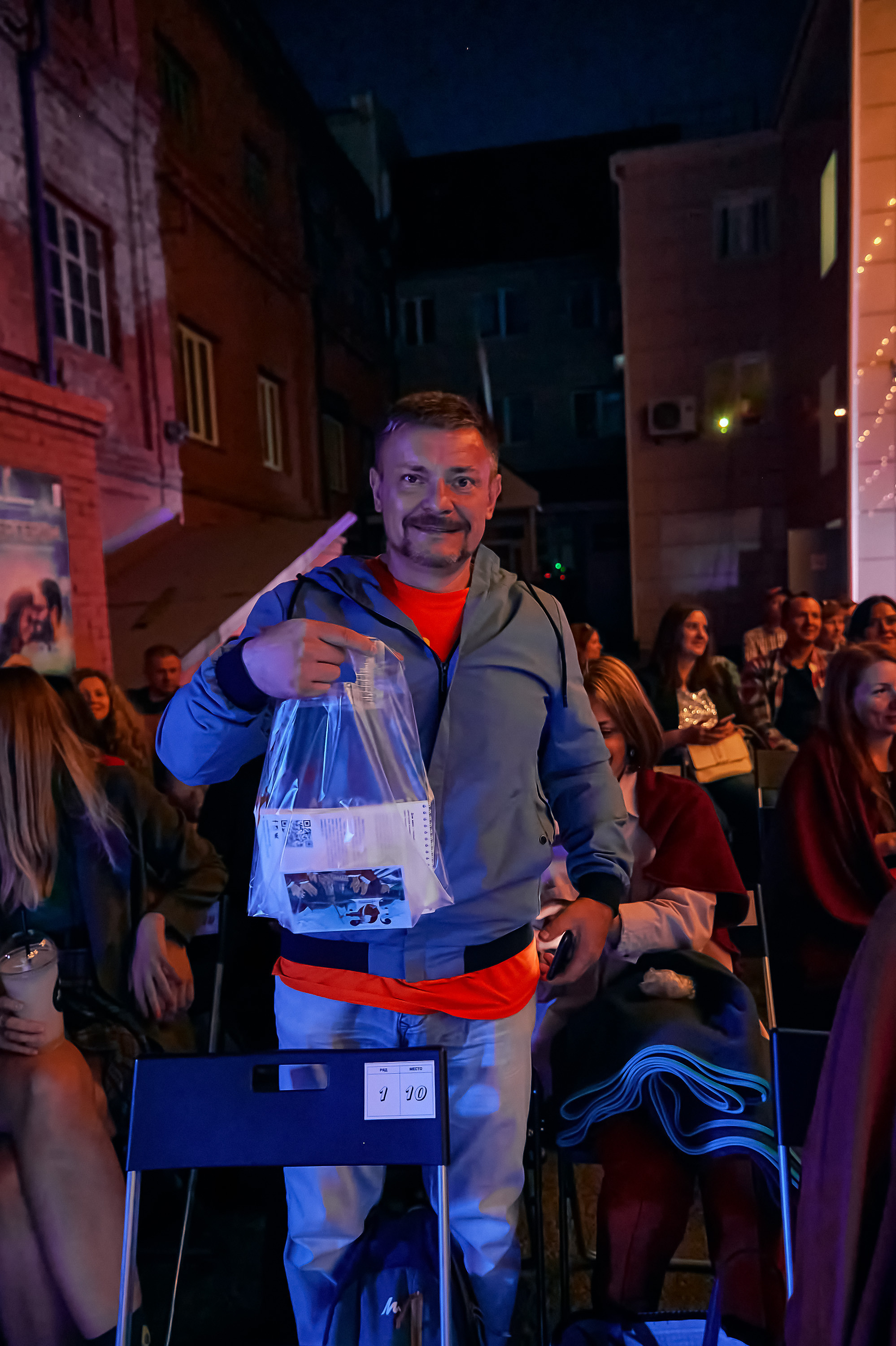 Портфолио репортажной фотосъёмки: Кинодворик "Дом кино" Красноярск. Фотограф Яковлев Роман — Красноярск