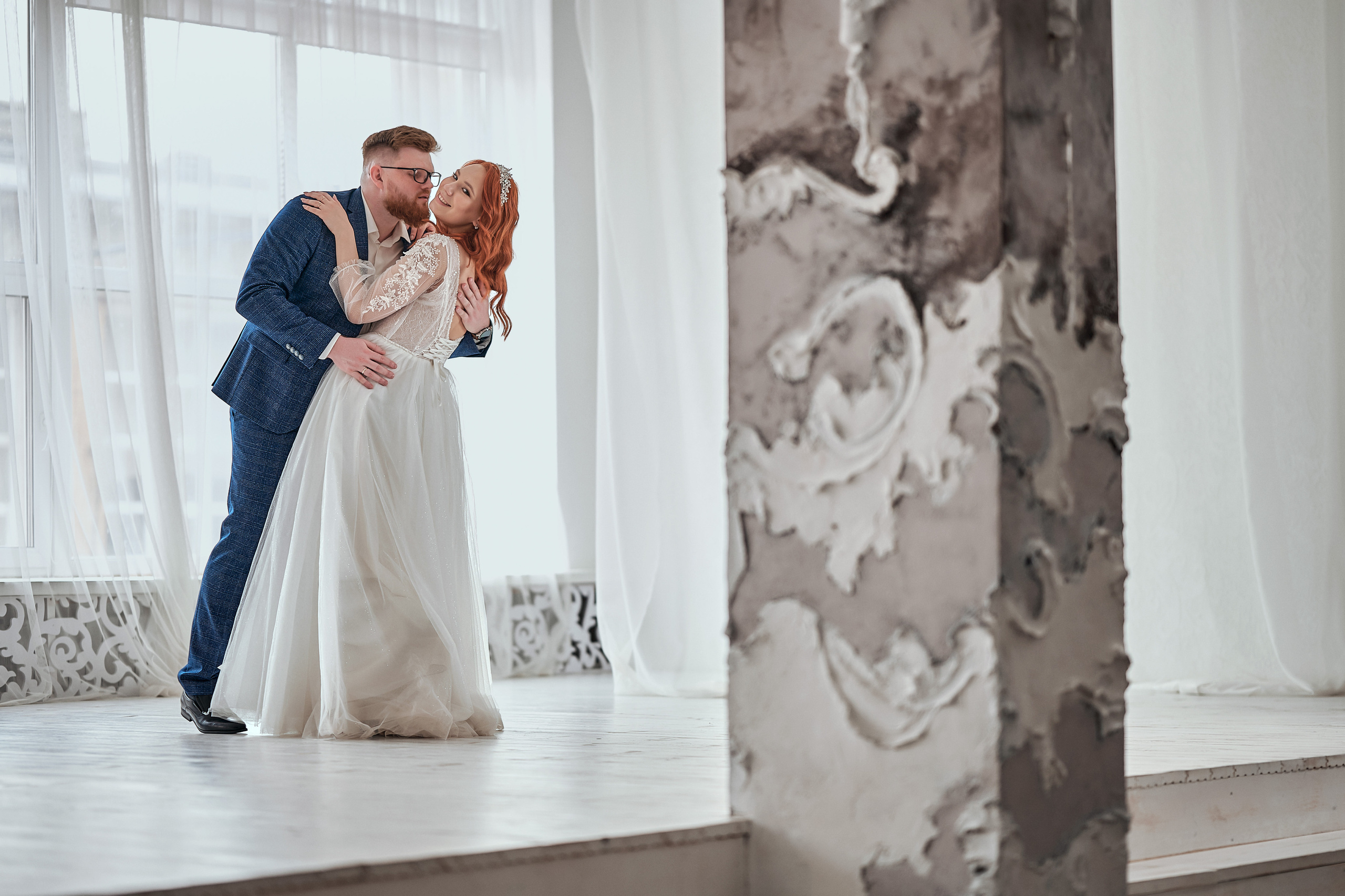 Александр и Алина. Фотограф Яковлев Роман — Красноярск