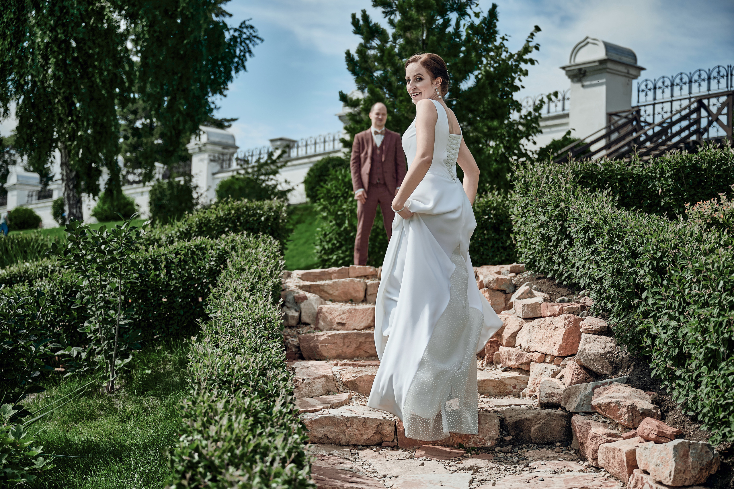 Михаил и Татьяна. Фотограф Яковлев Роман — Красноярск