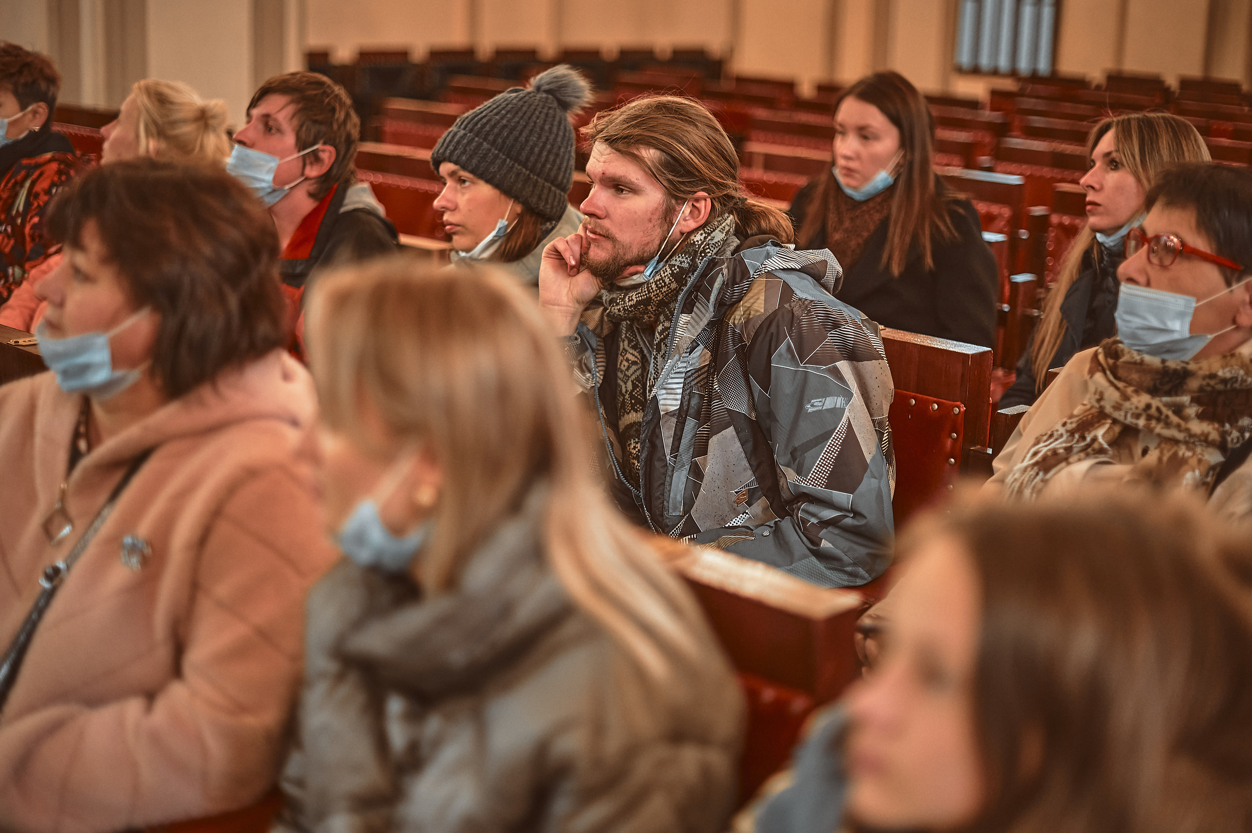 Портфолио репортажной фотосъёмки: День туризма. Фотограф Яковлев Роман — Красноярск
