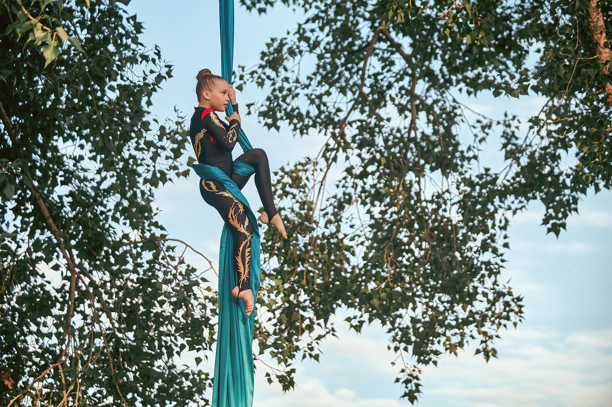 Портфолио репортажной фотосъёмки: Школа аэробики "Rise studio" на ост.Татышева. Фотограф Яковлев Роман — Красноярск