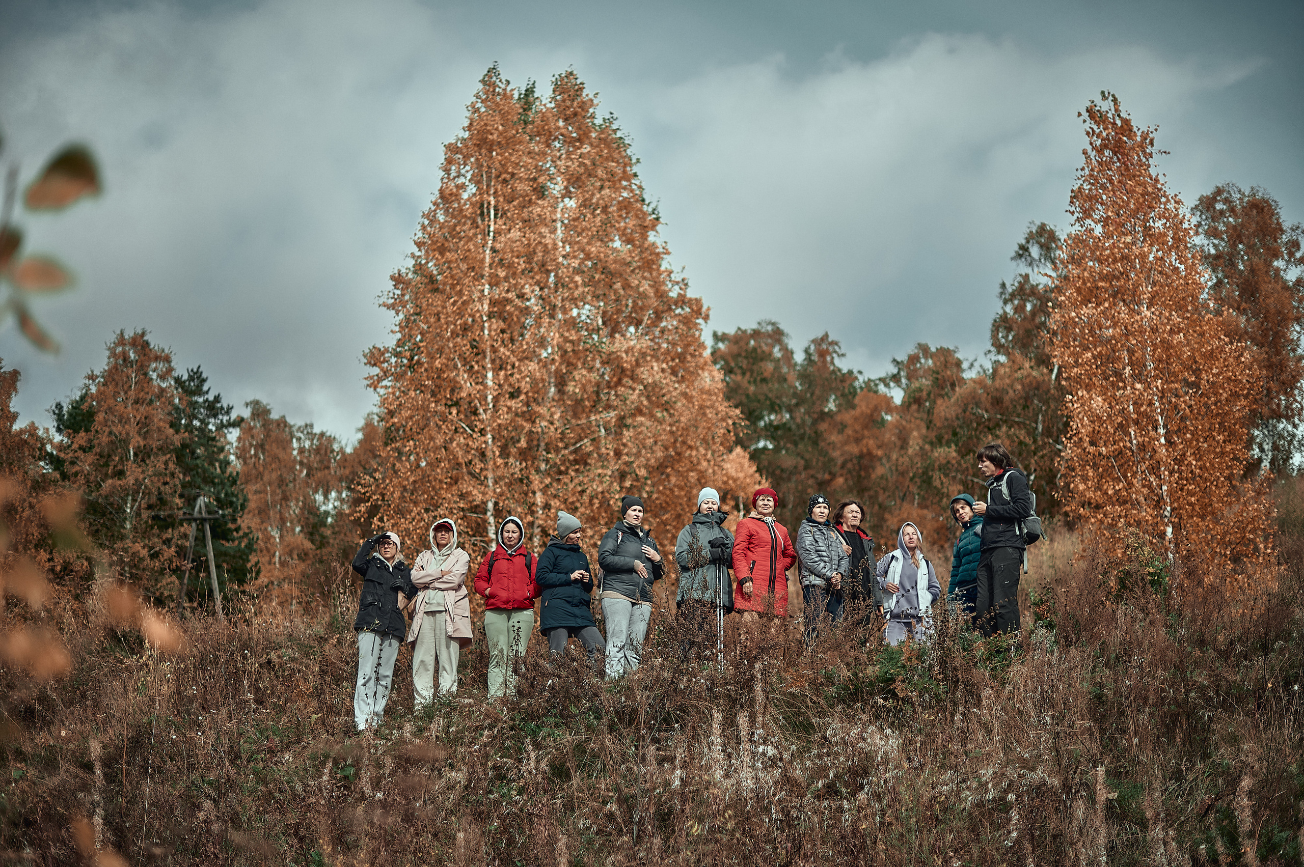 Портфолио репортажной фотосъёмки: День туризма. Фотограф Яковлев Роман — Красноярск