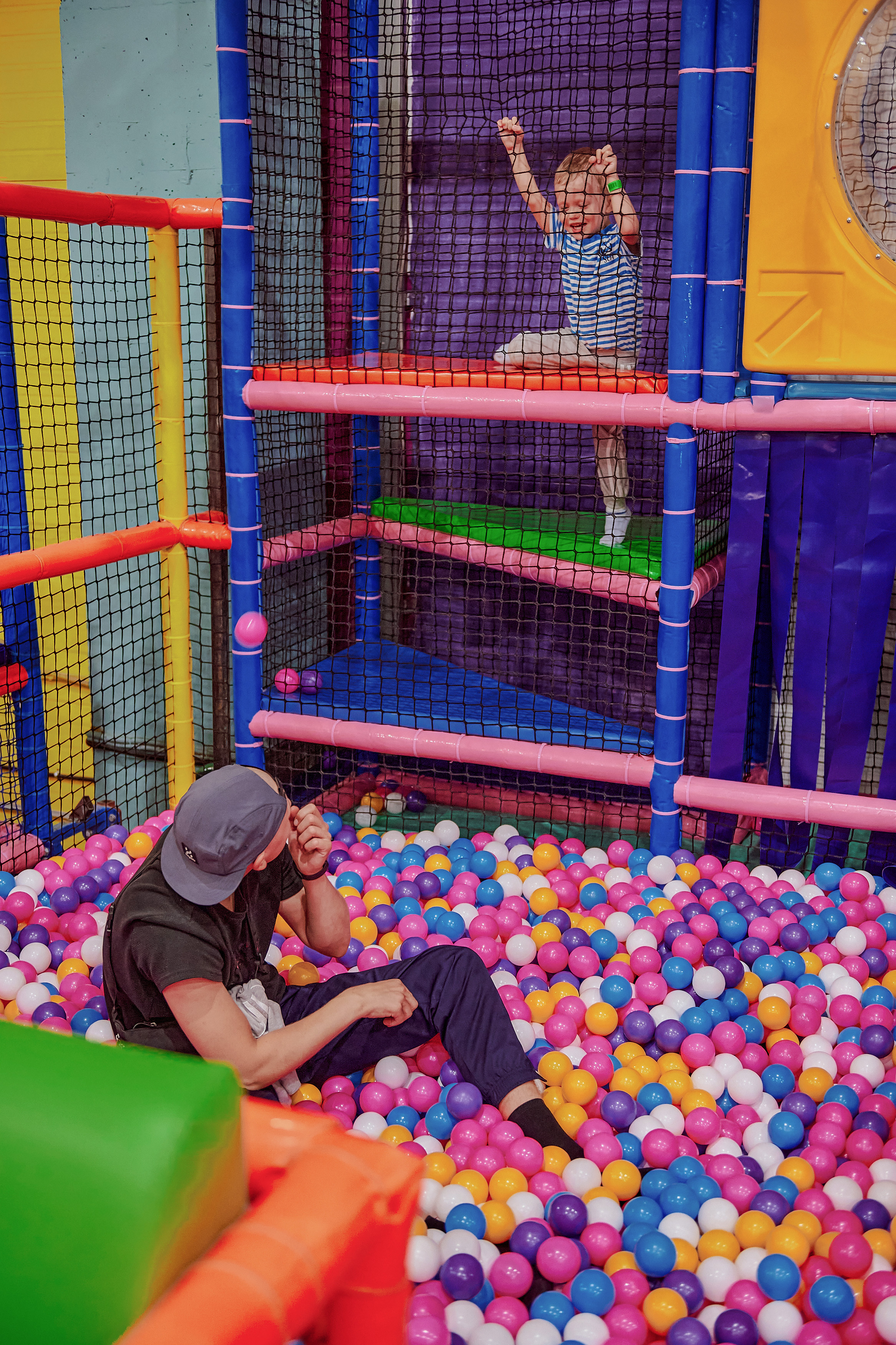 Портфолио репортажной фотосъёмки: Открытие "Vanana park". Фотограф Яковлев Роман — Красноярск