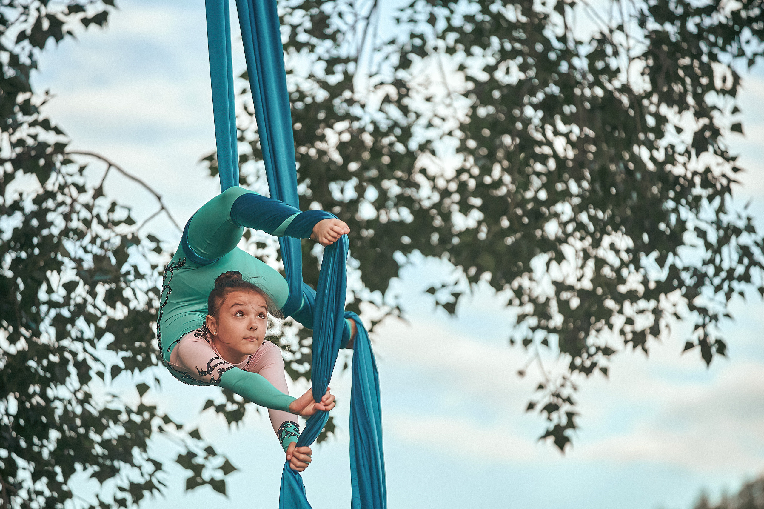 Портфолио репортажной фотосъёмки: Школа аэробики "Rise studio" на ост.Татышева. Фотограф Яковлев Роман — Красноярск