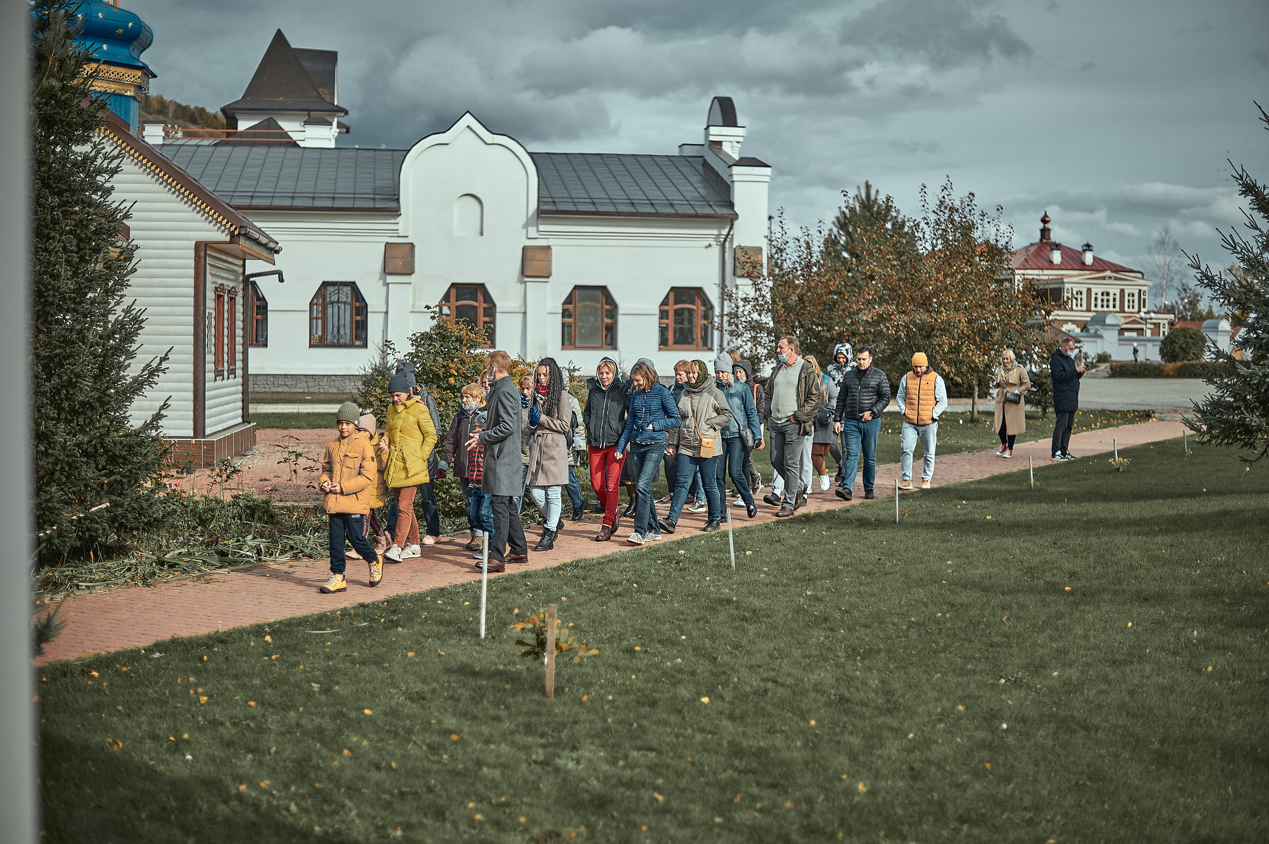 Портфолио репортажной фотосъёмки: День туризма. Фотограф Яковлев Роман — Красноярск