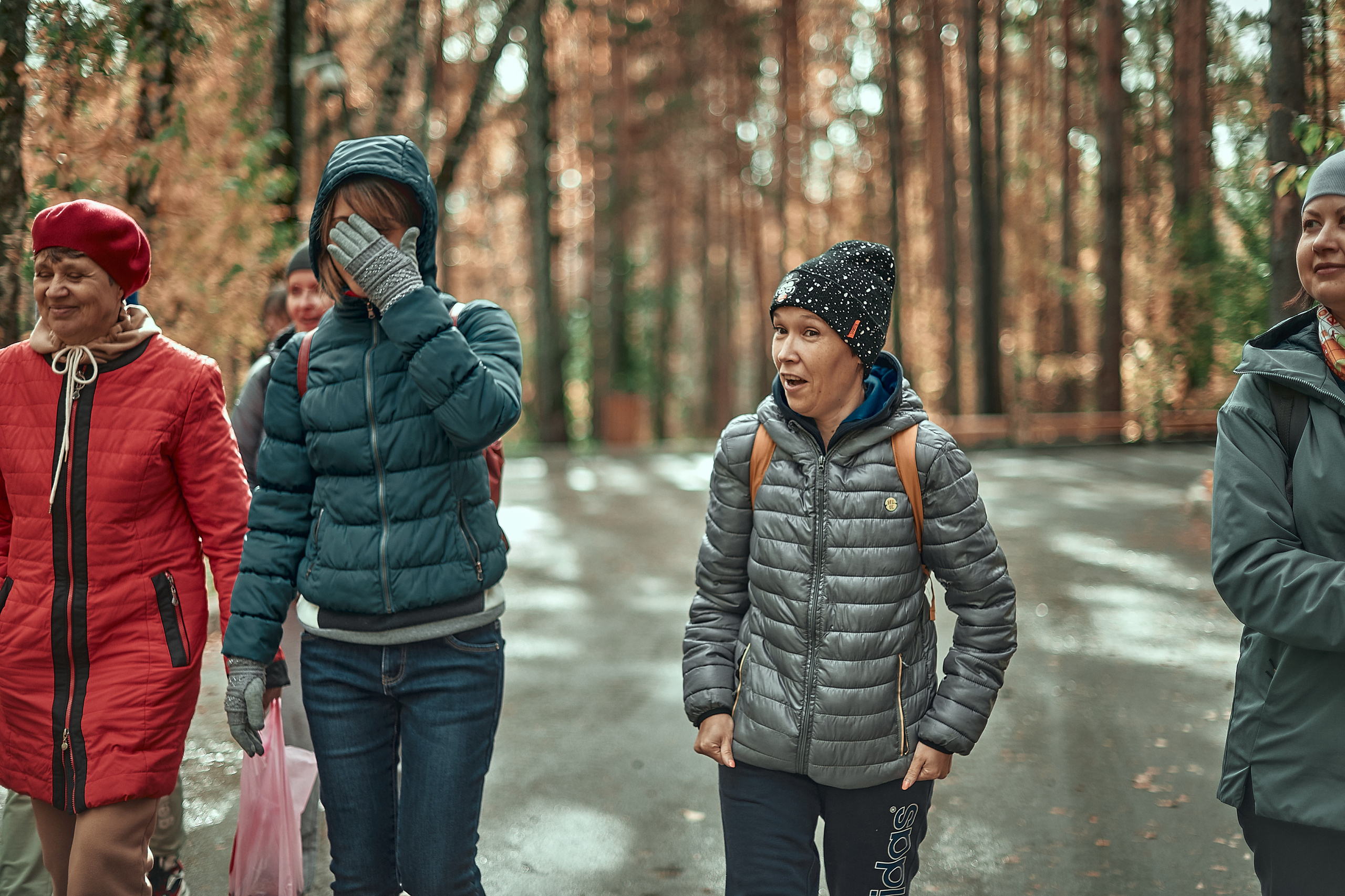 Портфолио репортажной фотосъёмки: День туризма. Фотограф Яковлев Роман — Красноярск