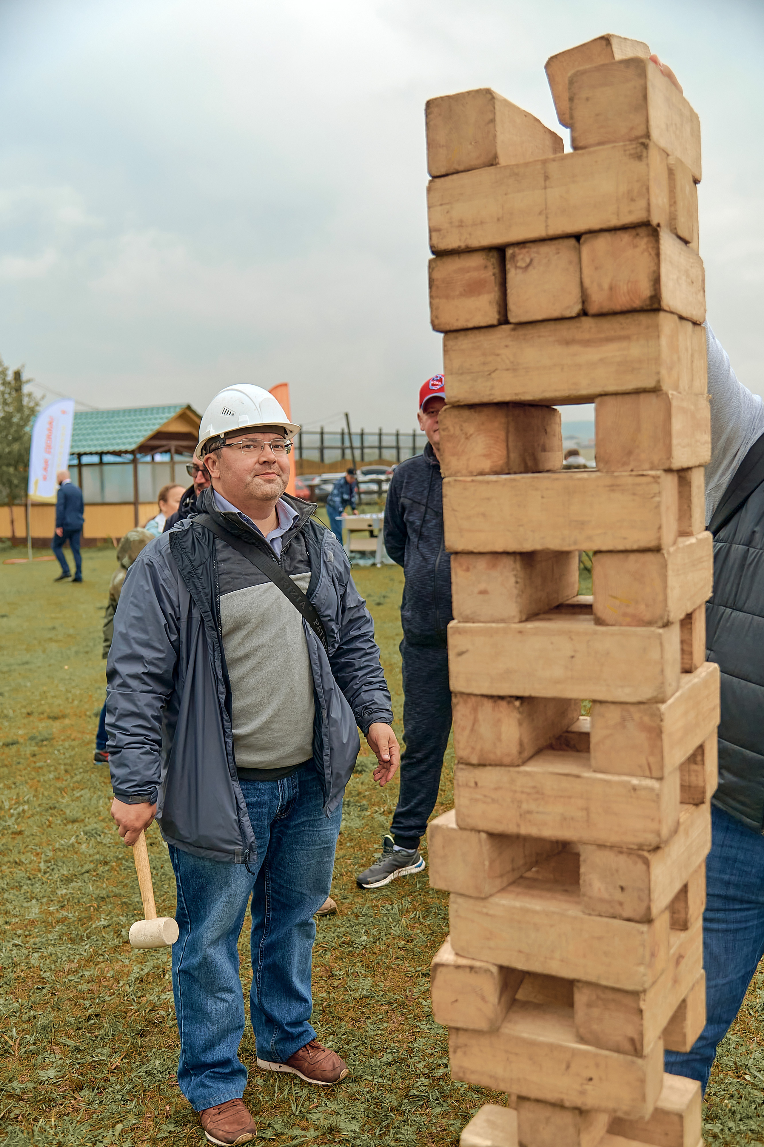 Портфолио репортажной фотосъёмки: "Роснефть" День нефтяника. Фотограф Яковлев Роман — Красноярск