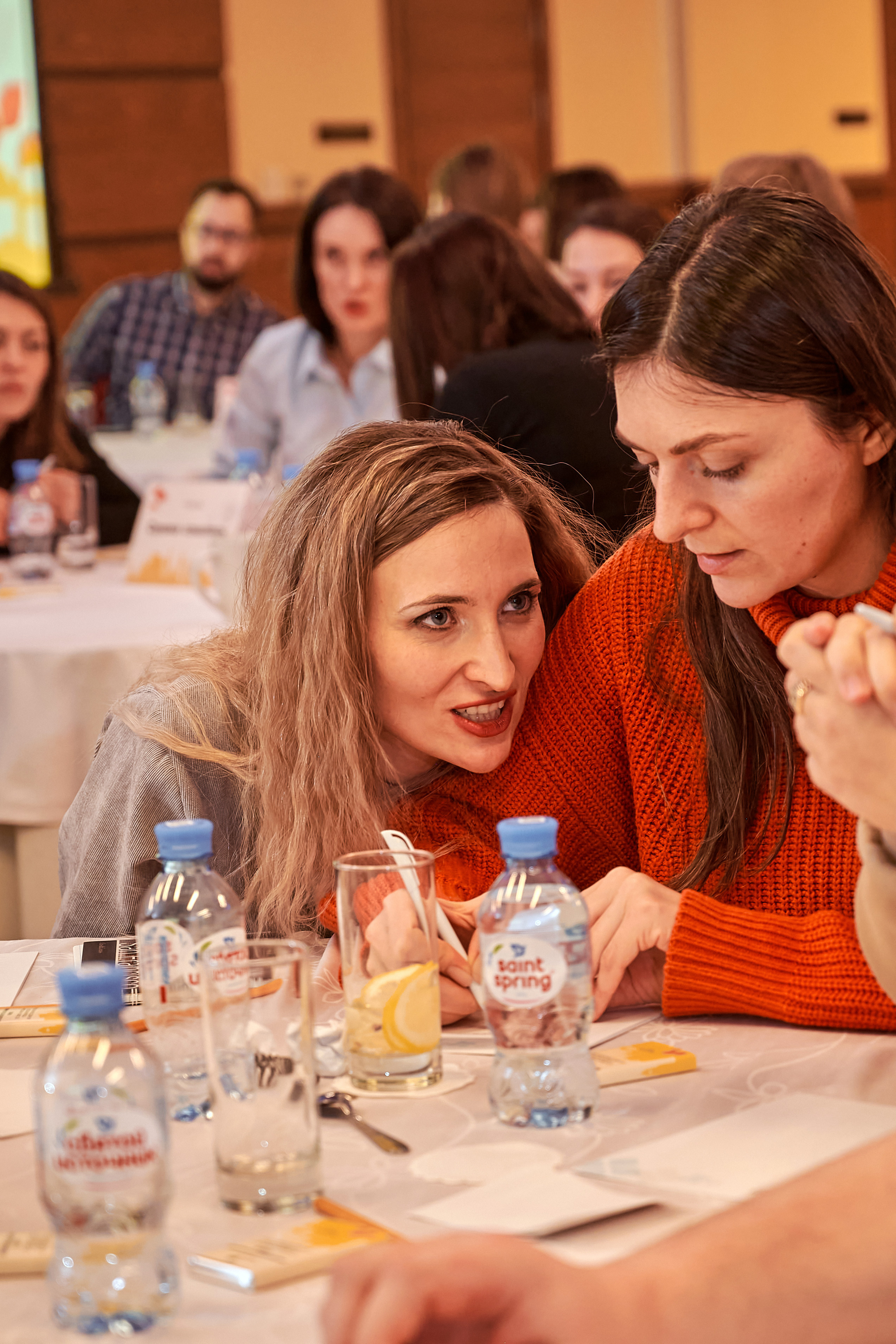 Портфолио репортажной фотосъёмки: "Роснефть" Hilton Garden Inn. Фотограф Яковлев Роман — Красноярск