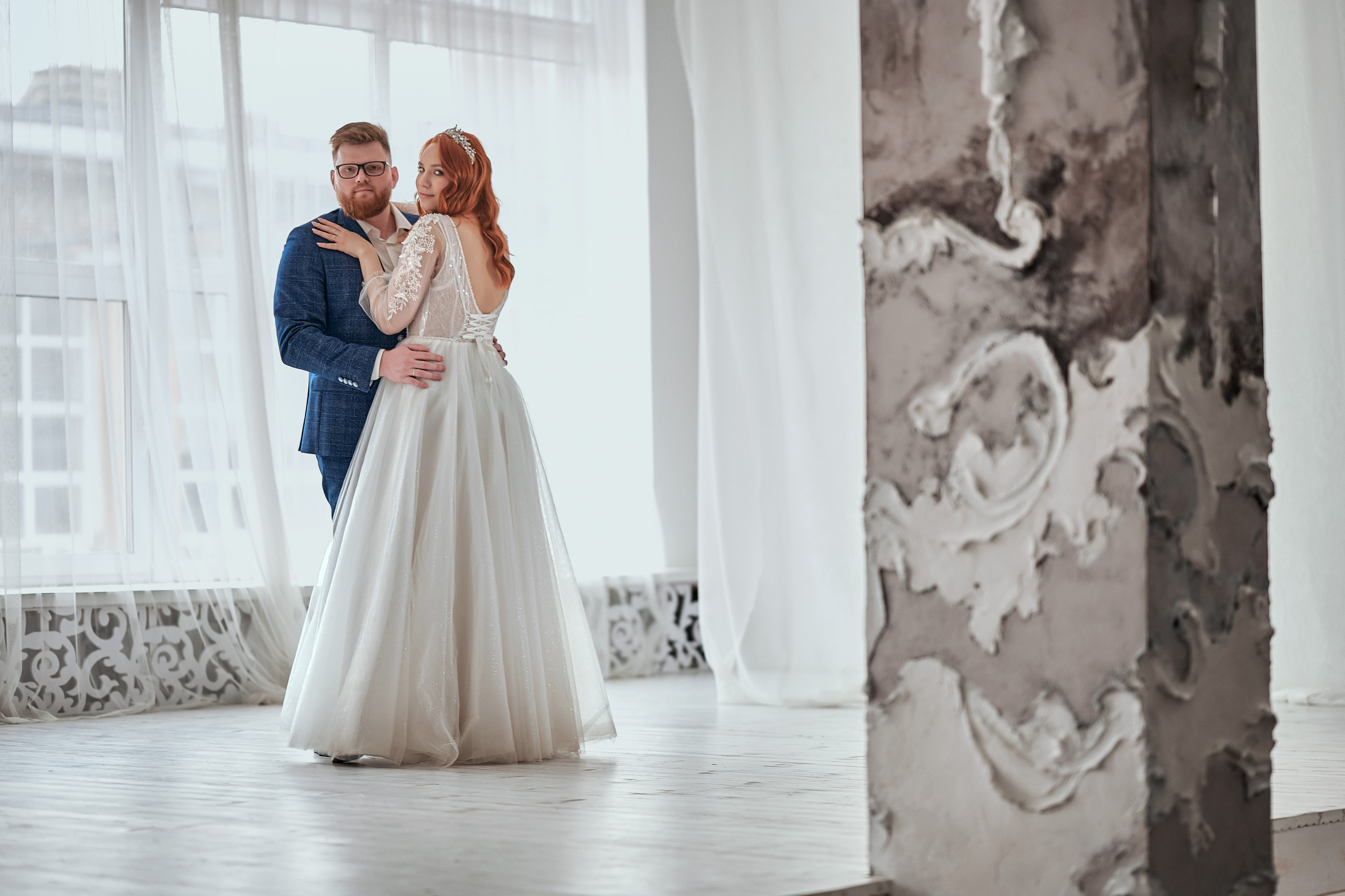 Александр и Алина. Фотограф Яковлев Роман — Красноярск