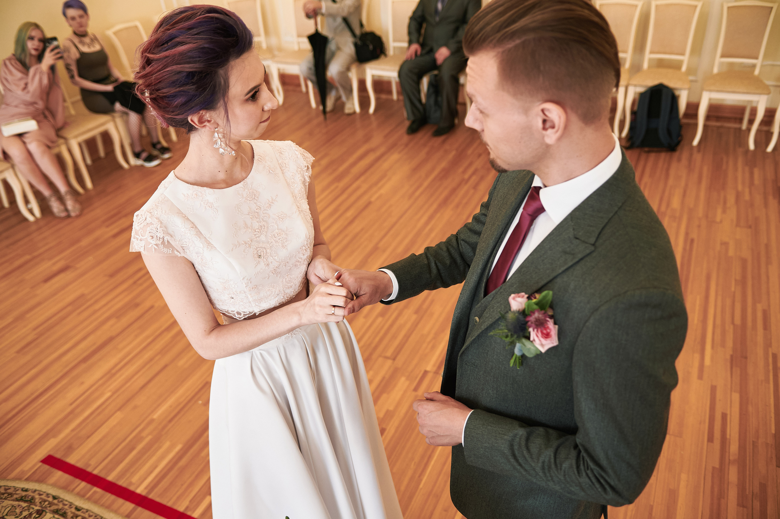 Антон и Екатерина. Фотограф Яковлев Роман — Красноярск