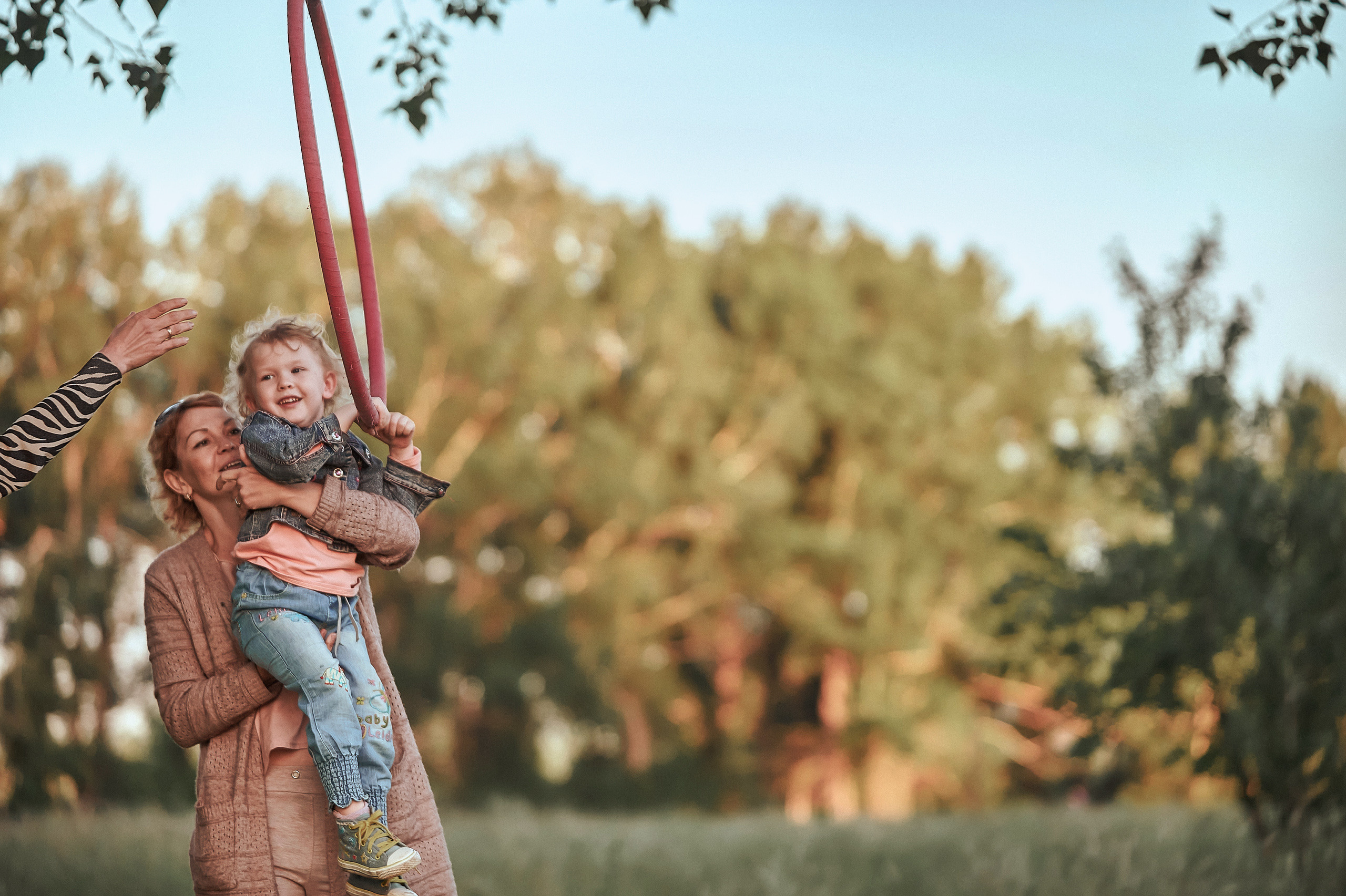 Портфолио репортажной фотосъёмки: Школа аэробики "Rise studio" на ост.Татышева. Фотограф Яковлев Роман — Красноярск