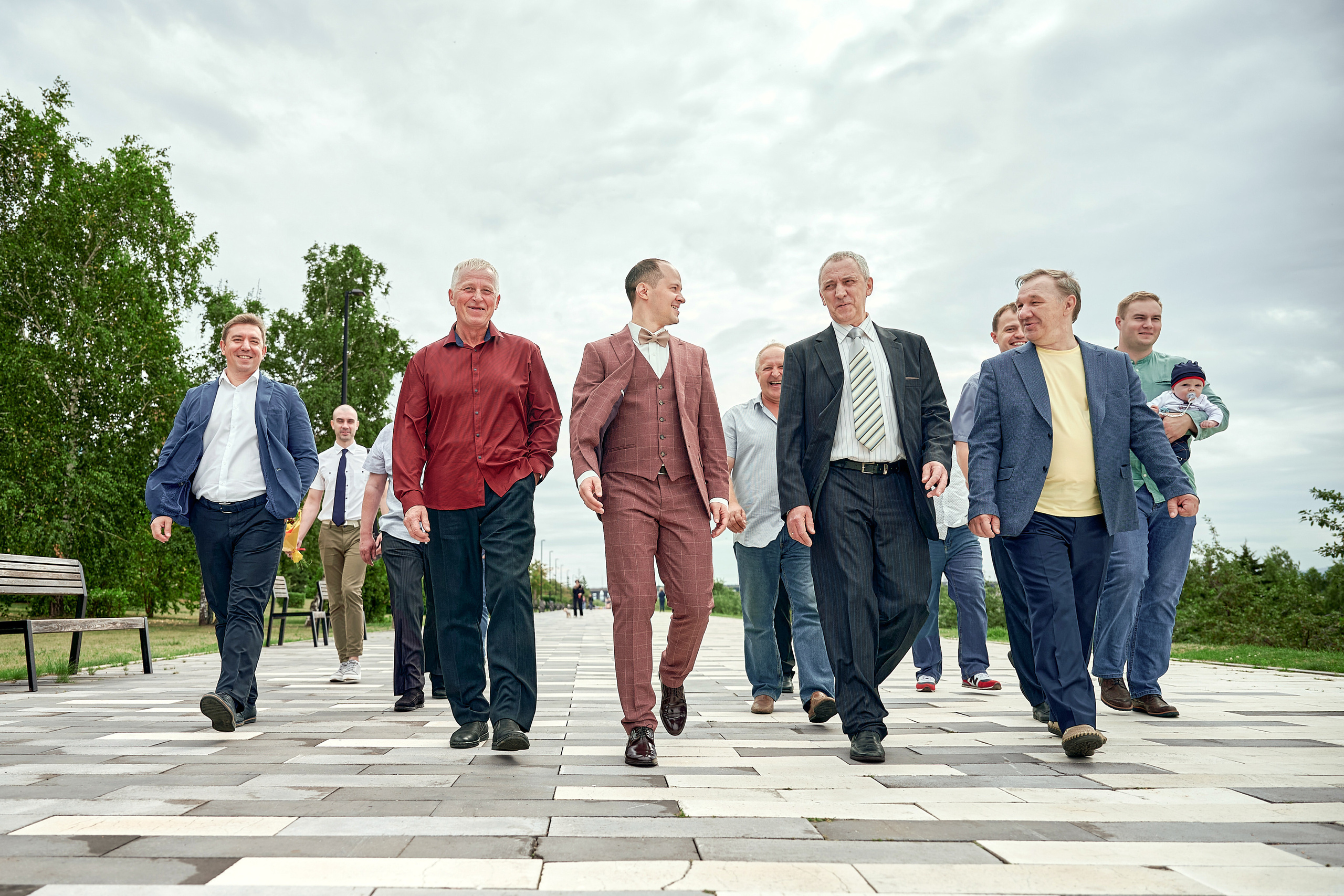 Михаил и Татьяна. Фотограф Яковлев Роман — Красноярск