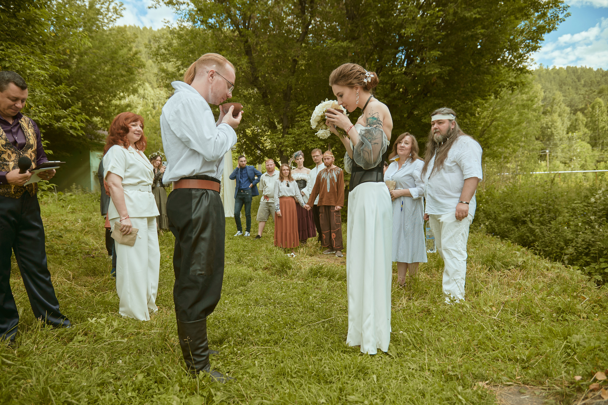 Каролина и Сергей. Фотограф Яковлев Роман — Красноярск