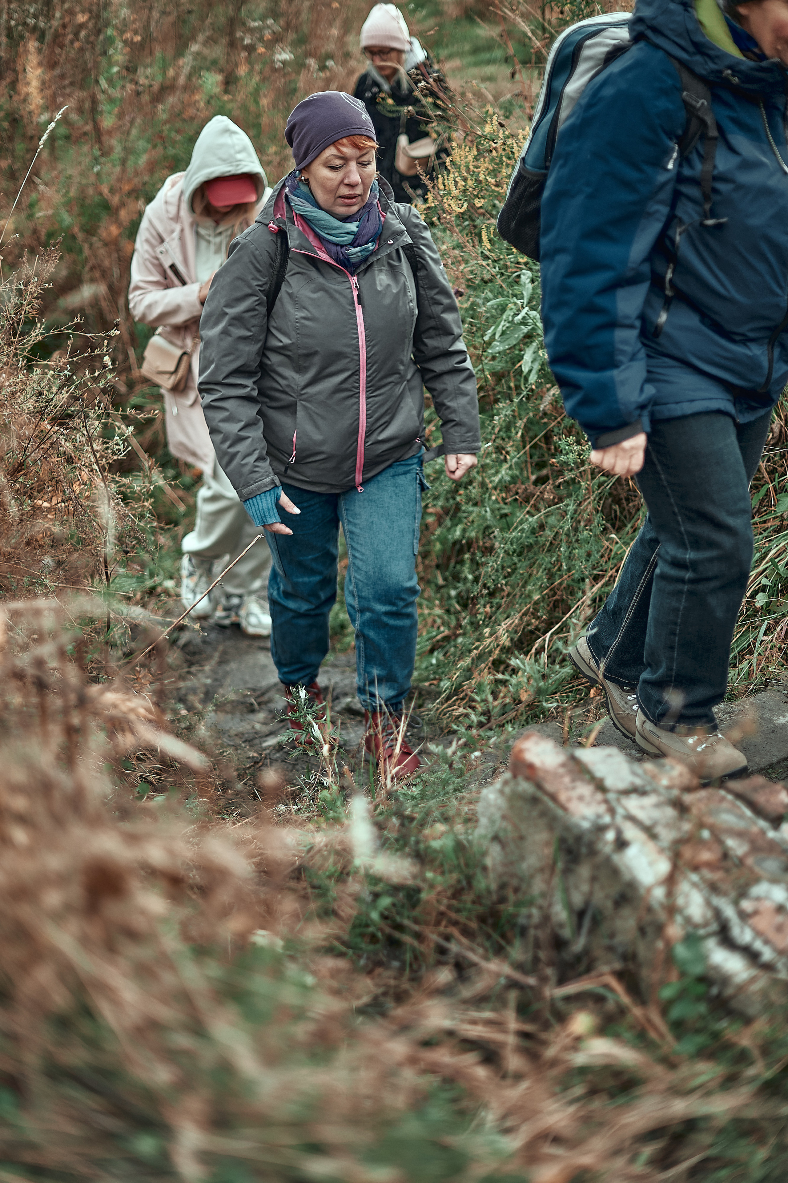 Портфолио репортажной фотосъёмки: День туризма. Фотограф Яковлев Роман — Красноярск