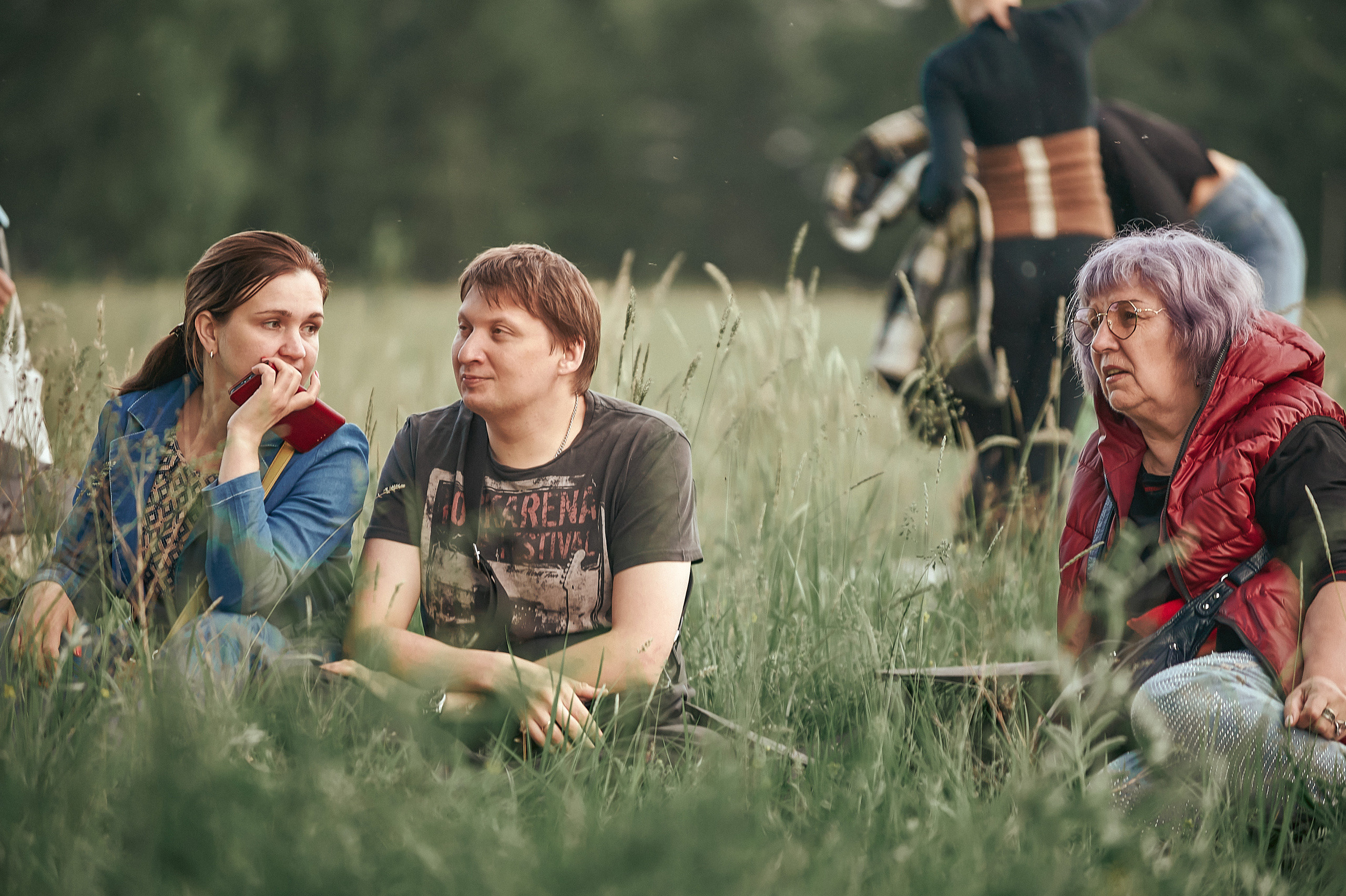 Портфолио репортажной фотосъёмки: Школа аэробики "Rise studio" на ост.Татышева. Фотограф Яковлев Роман — Красноярск