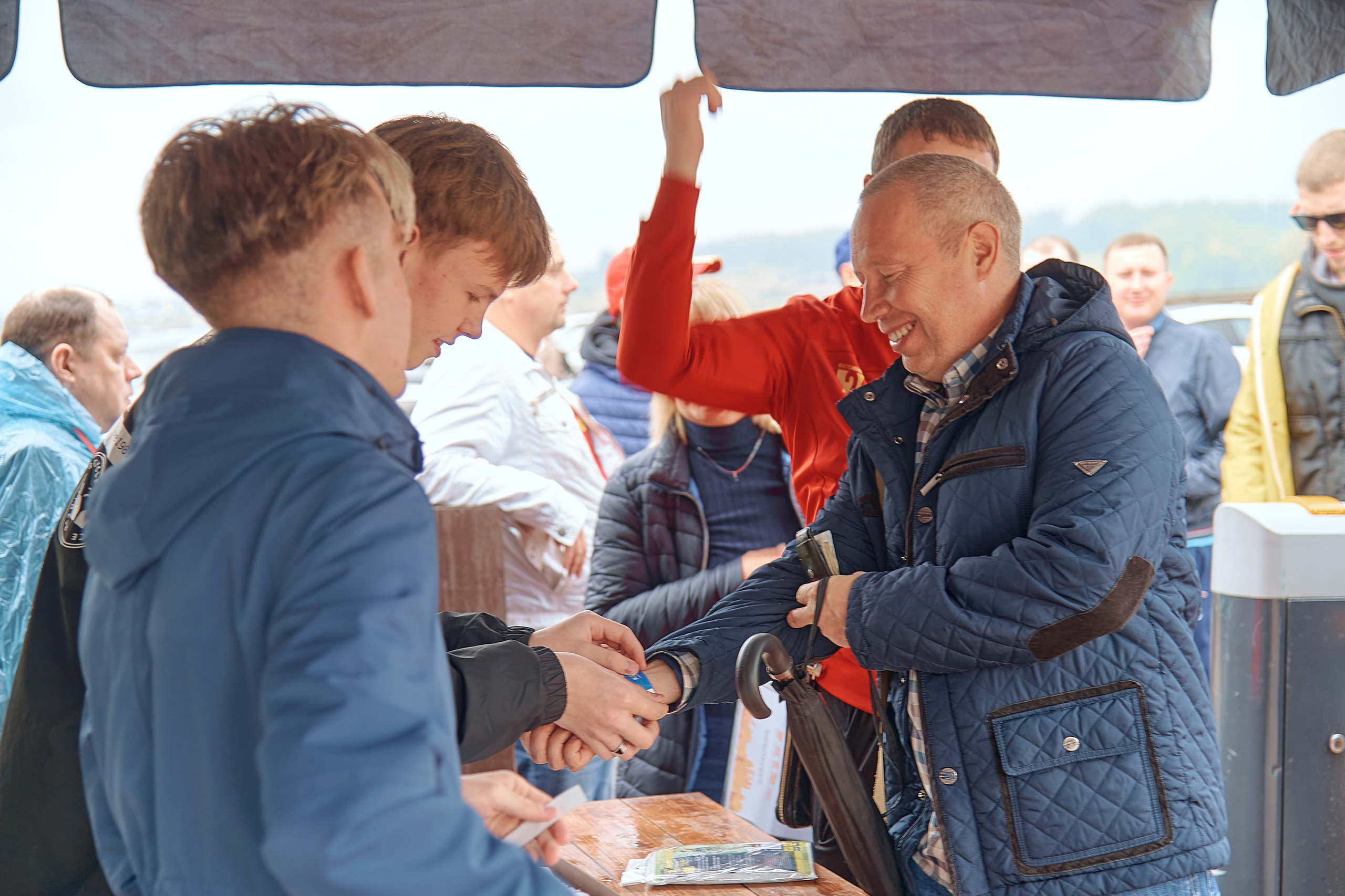 Портфолио репортажной фотосъёмки: "Роснефть" День нефтяника. Фотограф Яковлев Роман — Красноярск