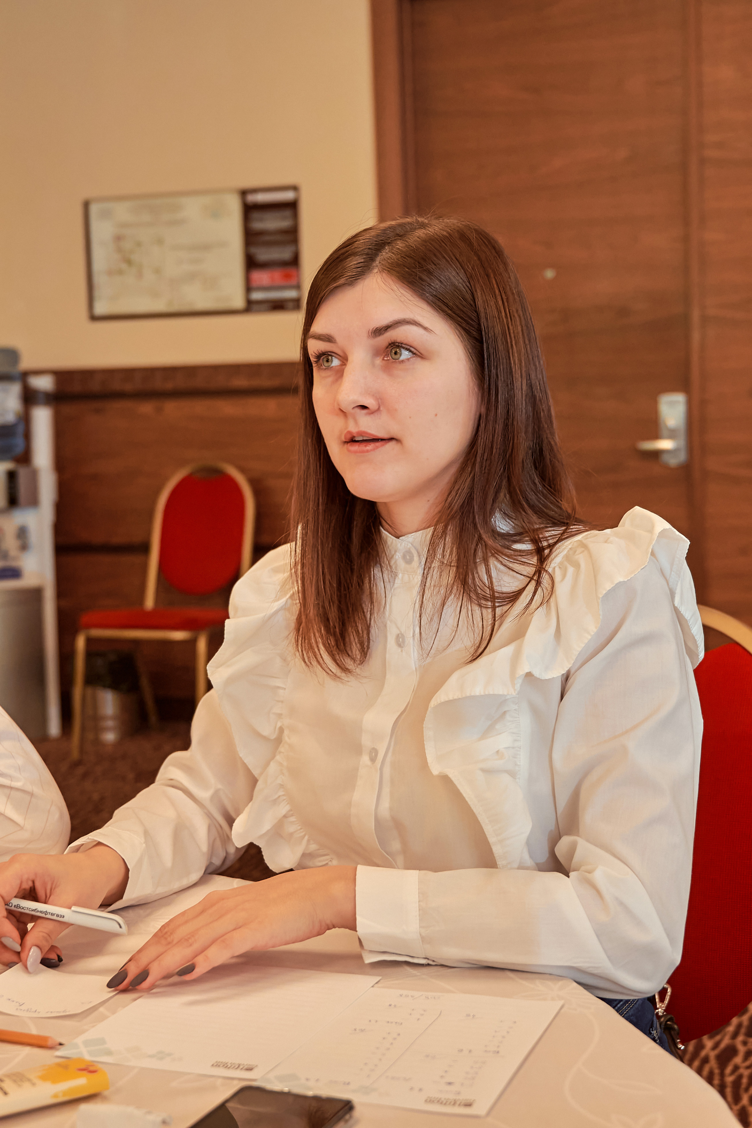 Портфолио репортажной фотосъёмки: "Роснефть" Hilton Garden Inn. Фотограф Яковлев Роман — Красноярск