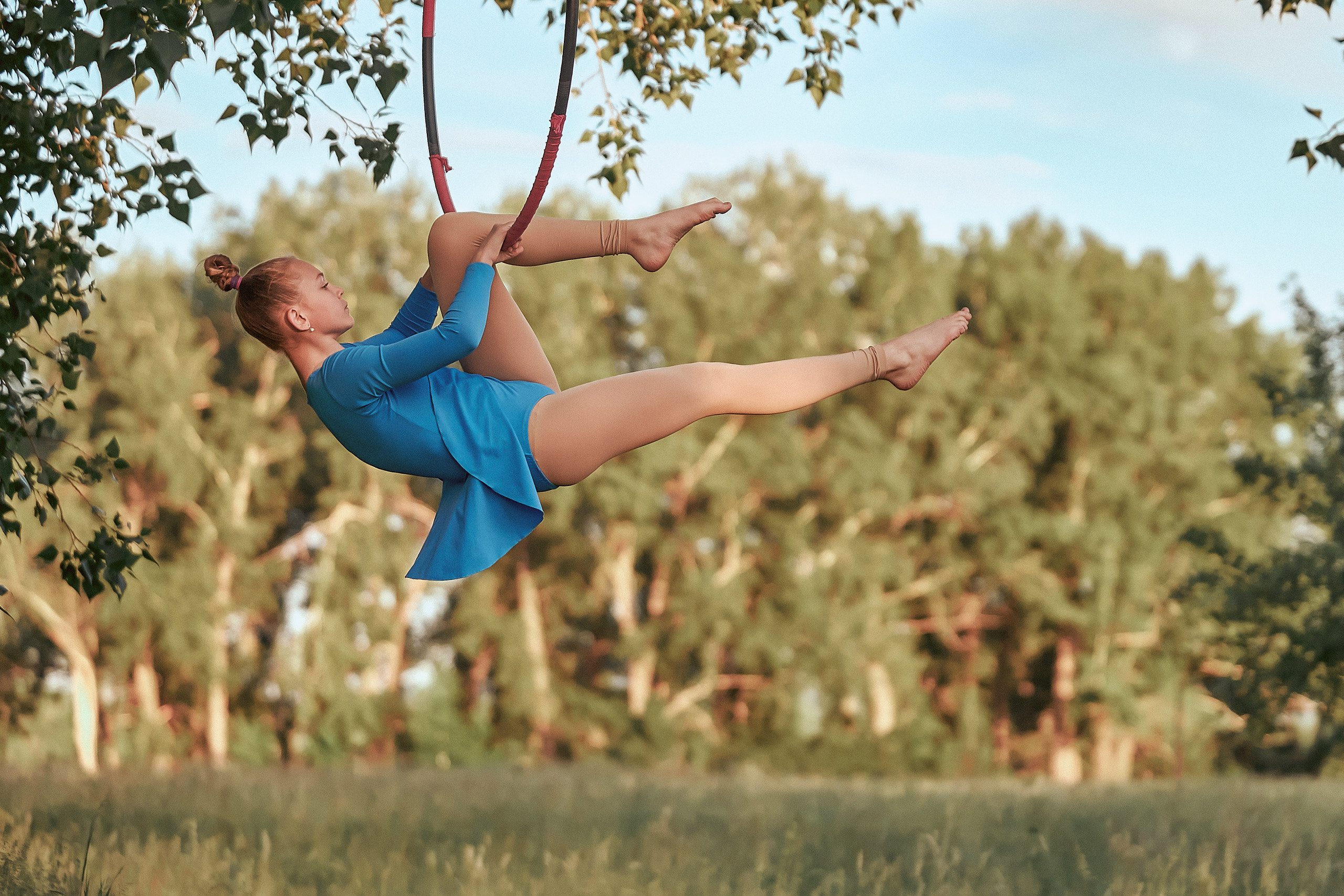 Портфолио репортажной фотосъёмки: Школа аэробики "Rise studio" на ост.Татышева. Фотограф Яковлев Роман — Красноярск