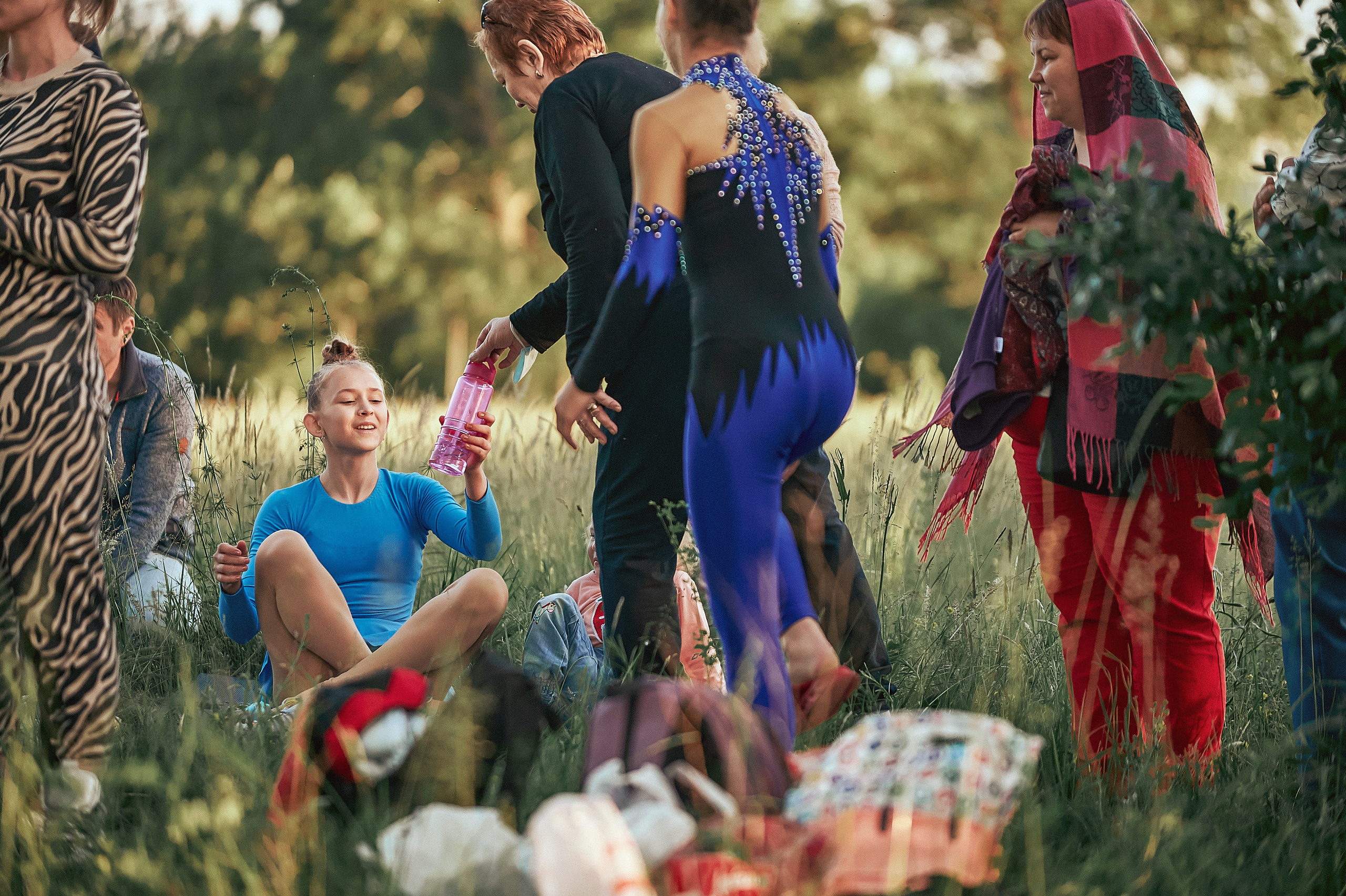 Портфолио репортажной фотосъёмки: Школа аэробики "Rise studio" на ост.Татышева. Фотограф Яковлев Роман — Красноярск