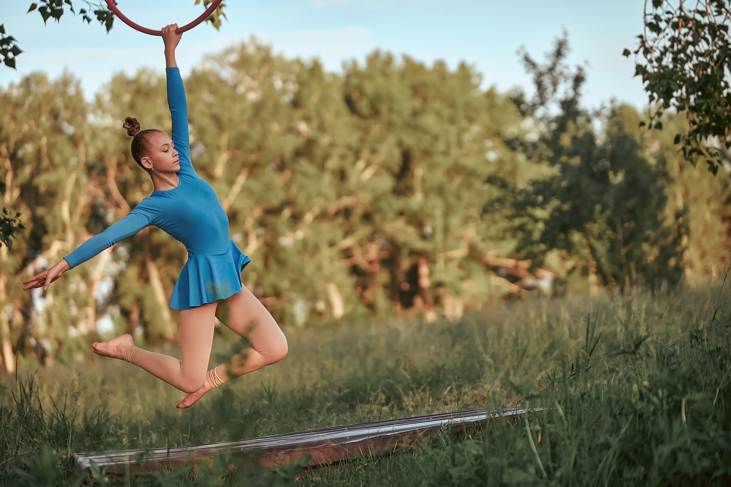 Портфолио репортажной фотосъёмки: Школа аэробики "Rise studio" на ост.Татышева. Фотограф Яковлев Роман — Красноярск