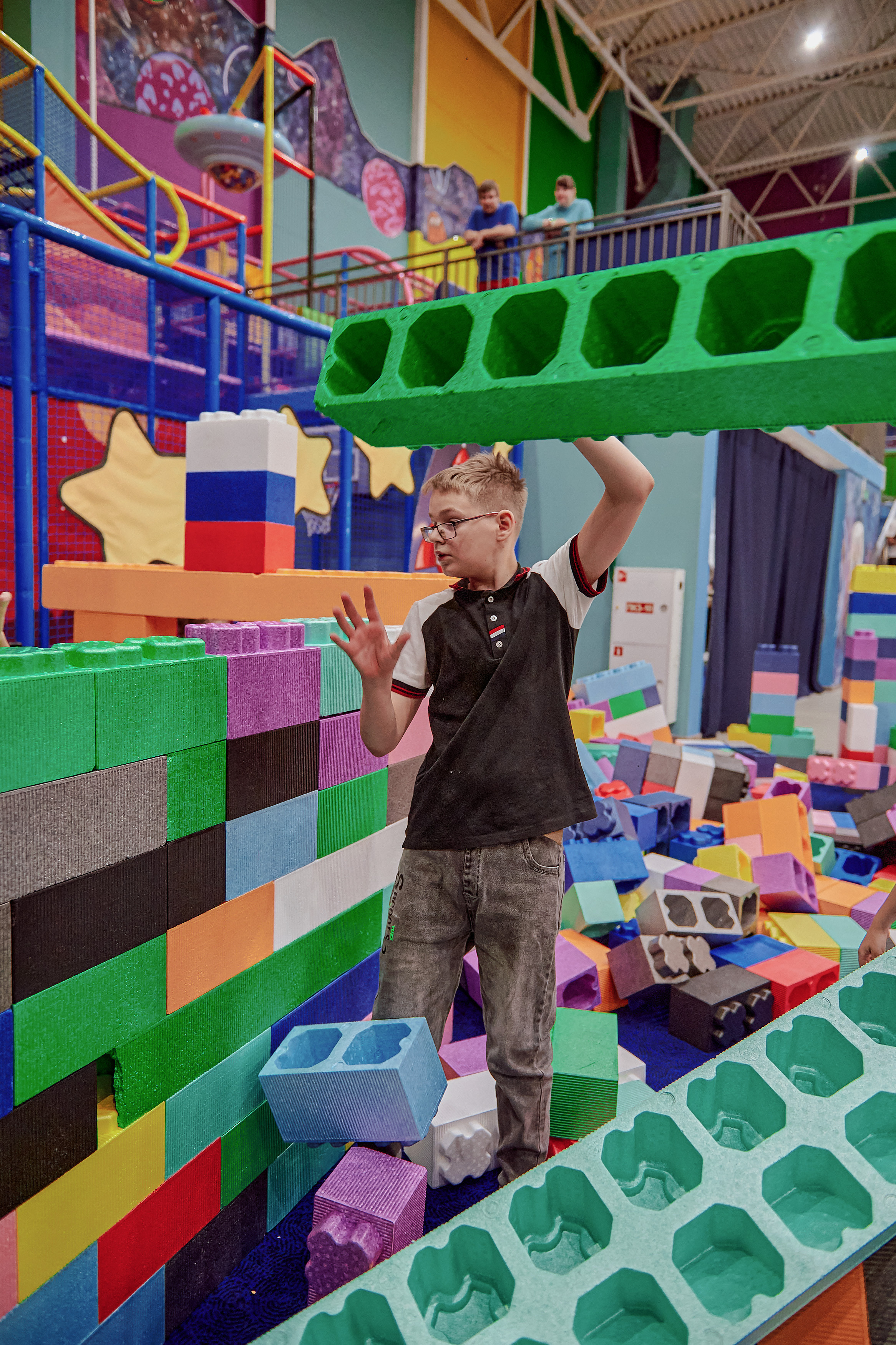 Портфолио репортажной фотосъёмки: Открытие "Vanana park". Фотограф Яковлев Роман — Красноярск