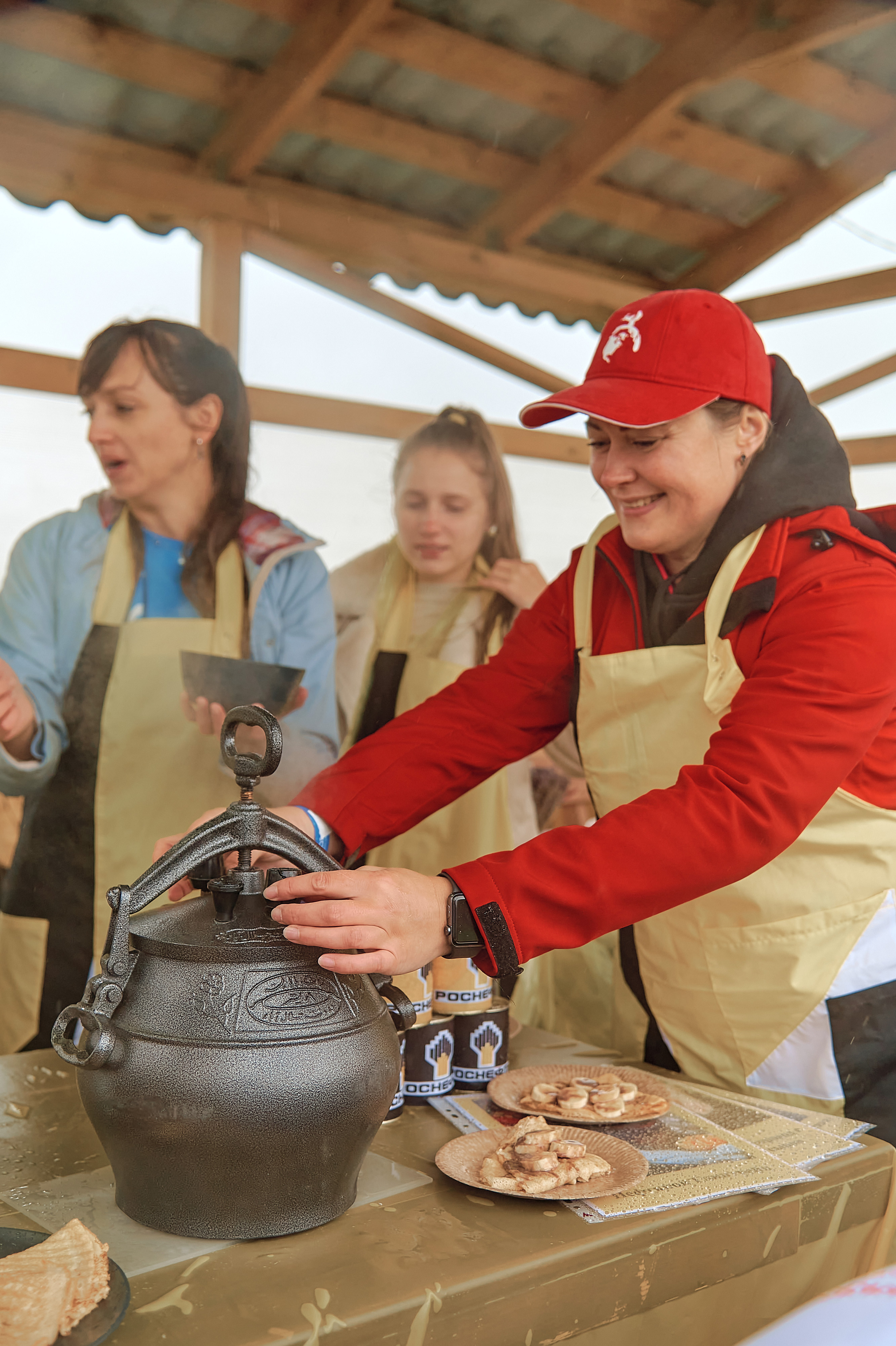 Портфолио репортажной фотосъёмки: "Роснефть" День нефтяника. Фотограф Яковлев Роман — Красноярск