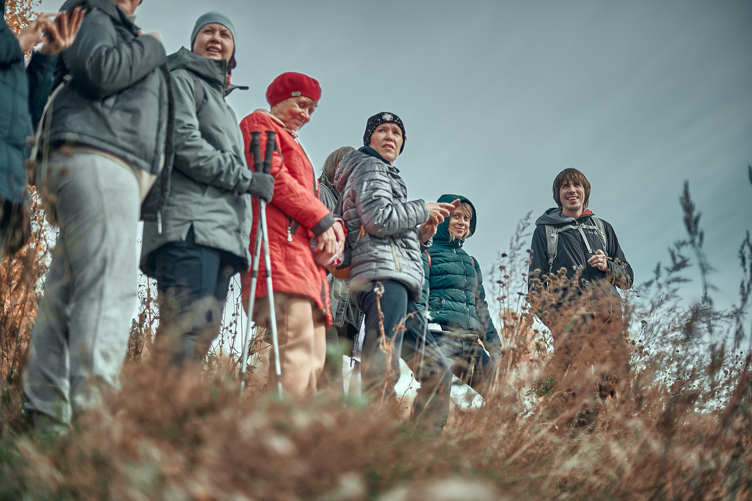 Портфолио репортажной фотосъёмки: День туризма. Фотограф Яковлев Роман — Красноярск
