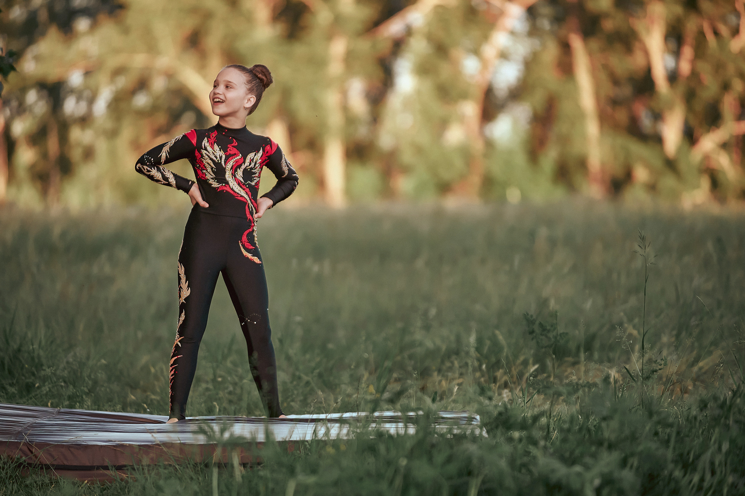 Портфолио репортажной фотосъёмки: Школа аэробики "Rise studio" на ост.Татышева. Фотограф Яковлев Роман — Красноярск