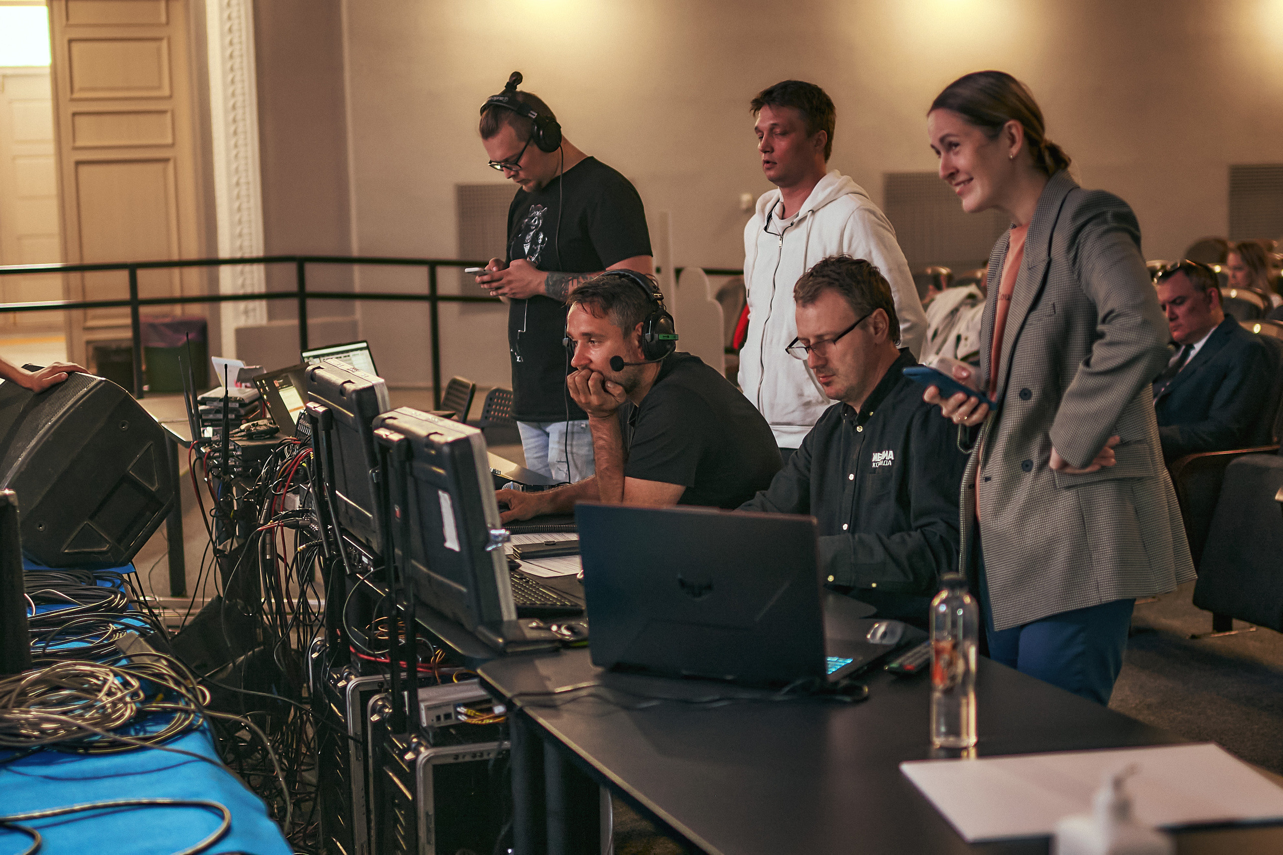 Портфолио репортажной фотосъёмки: "Роснефть" съёмка шоу для «День нефтяника». Фотограф Яковлев Роман — Красноярск