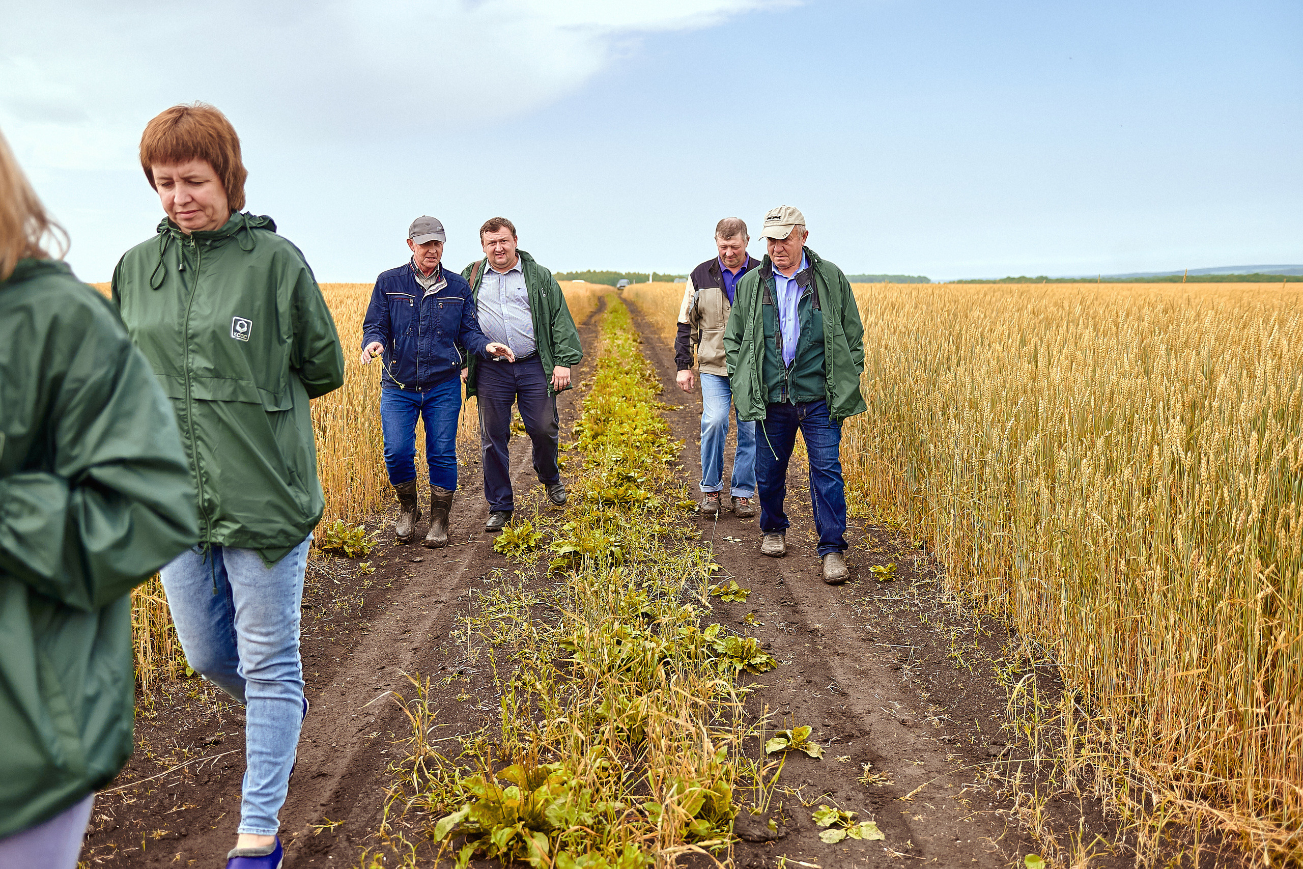 Портфолио репортажной фотосъёмки: Компания "Агросервис" КССС посёлок-Авда. Фотограф Яковлев Роман — Красноярск