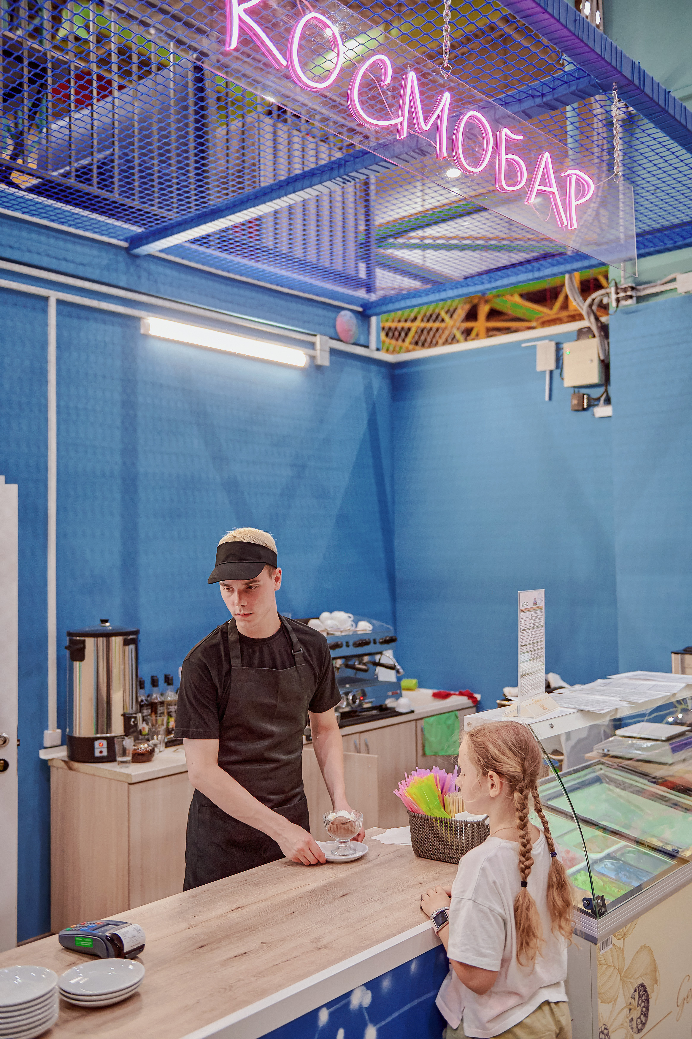 Портфолио репортажной фотосъёмки: Открытие "Vanana park". Фотограф Яковлев Роман — Красноярск