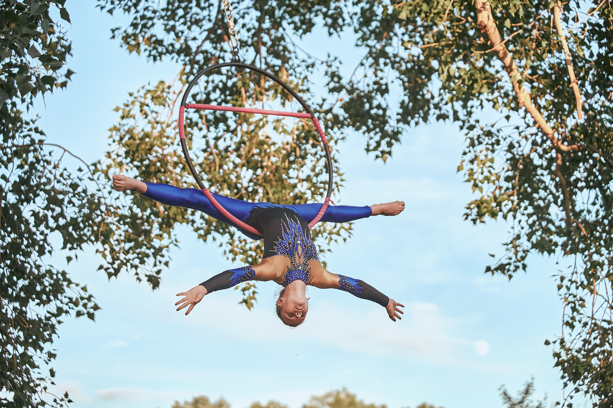 Портфолио репортажной фотосъёмки: Школа аэробики "Rise studio" на ост.Татышева. Фотограф Яковлев Роман — Красноярск