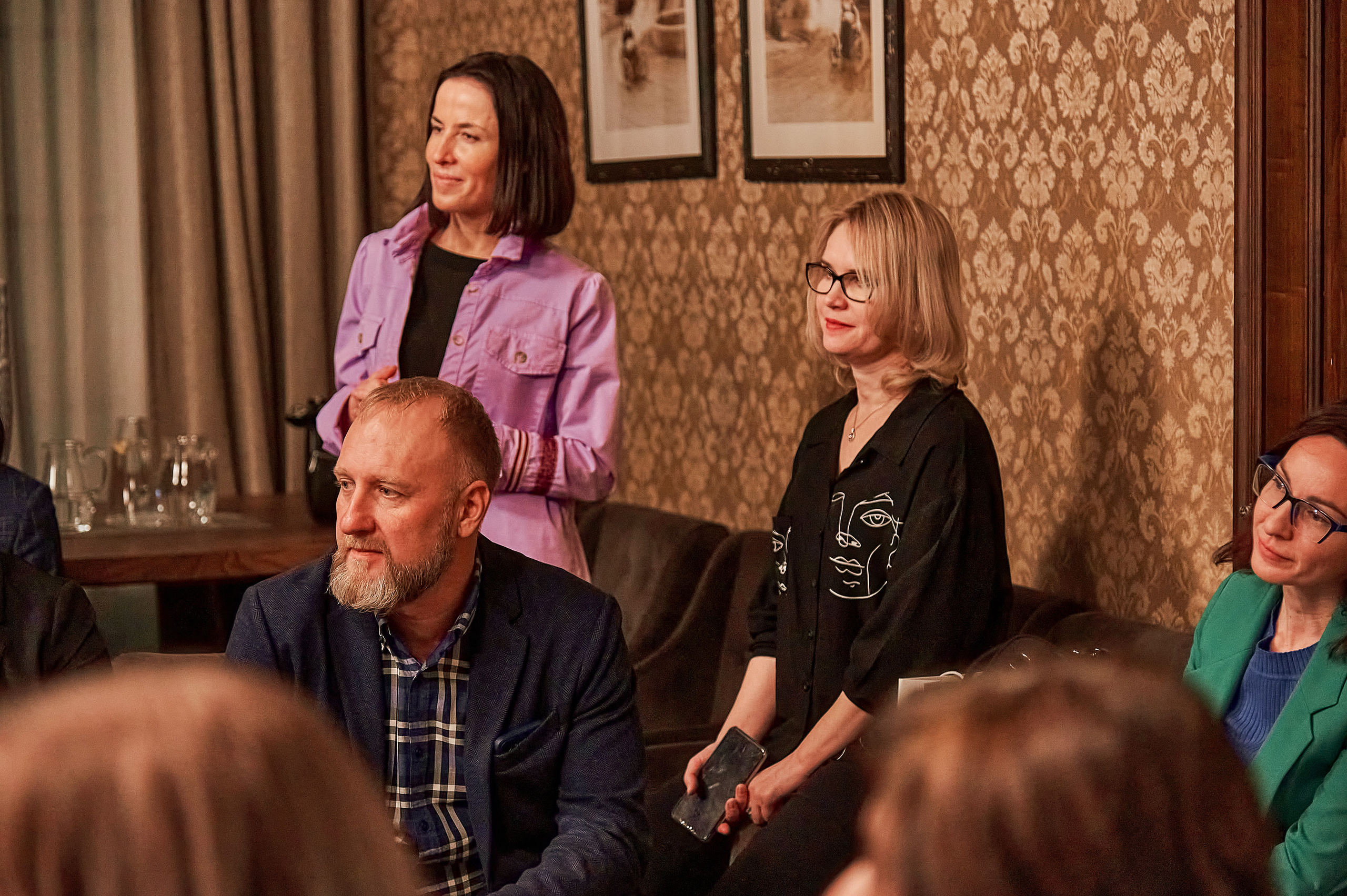 Портфолио репортажной фотосъёмки: "Сбербанк" Новый год. Фотограф Яковлев Роман — Красноярск