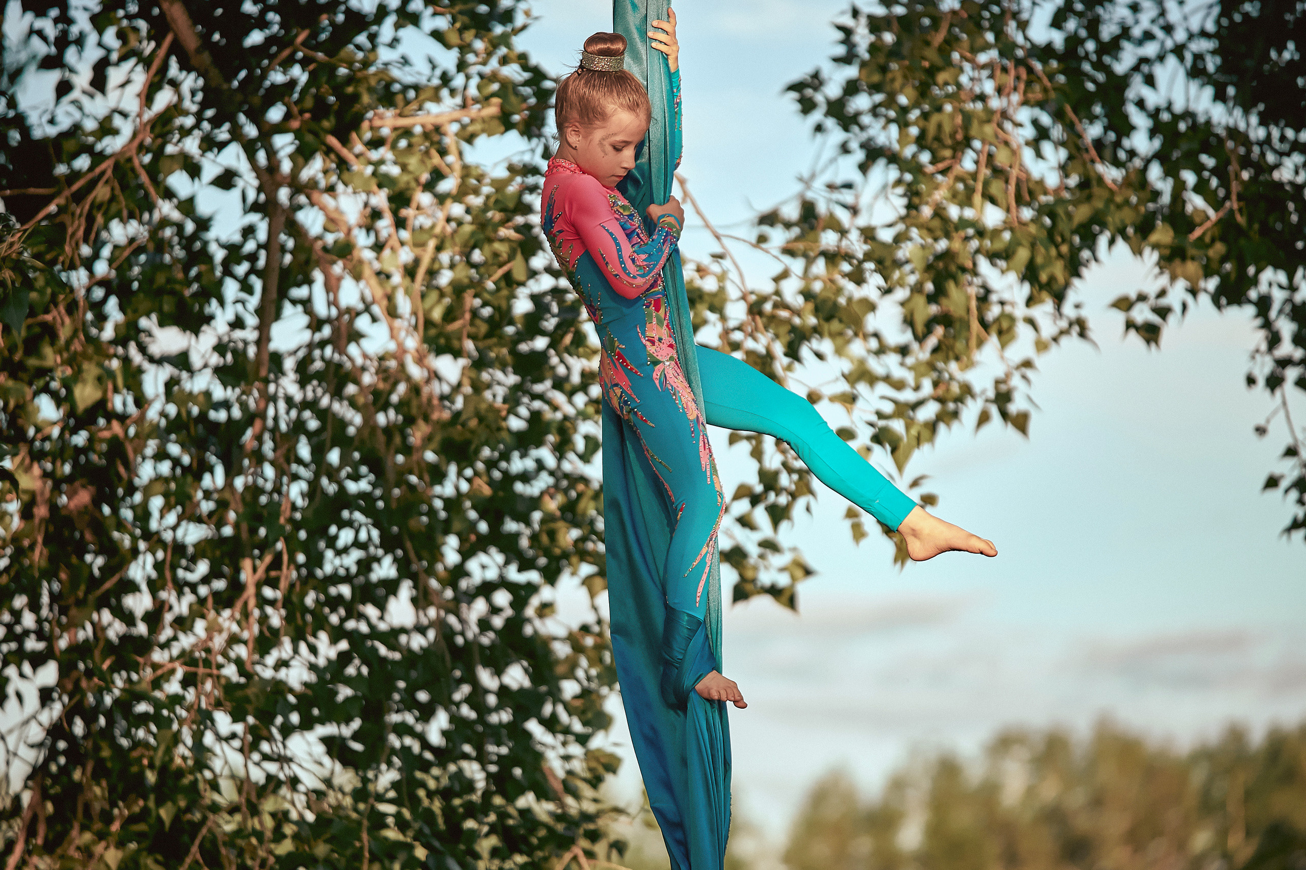 Портфолио репортажной фотосъёмки: Школа аэробики "Rise studio" на ост.Татышева. Фотограф Яковлев Роман — Красноярск