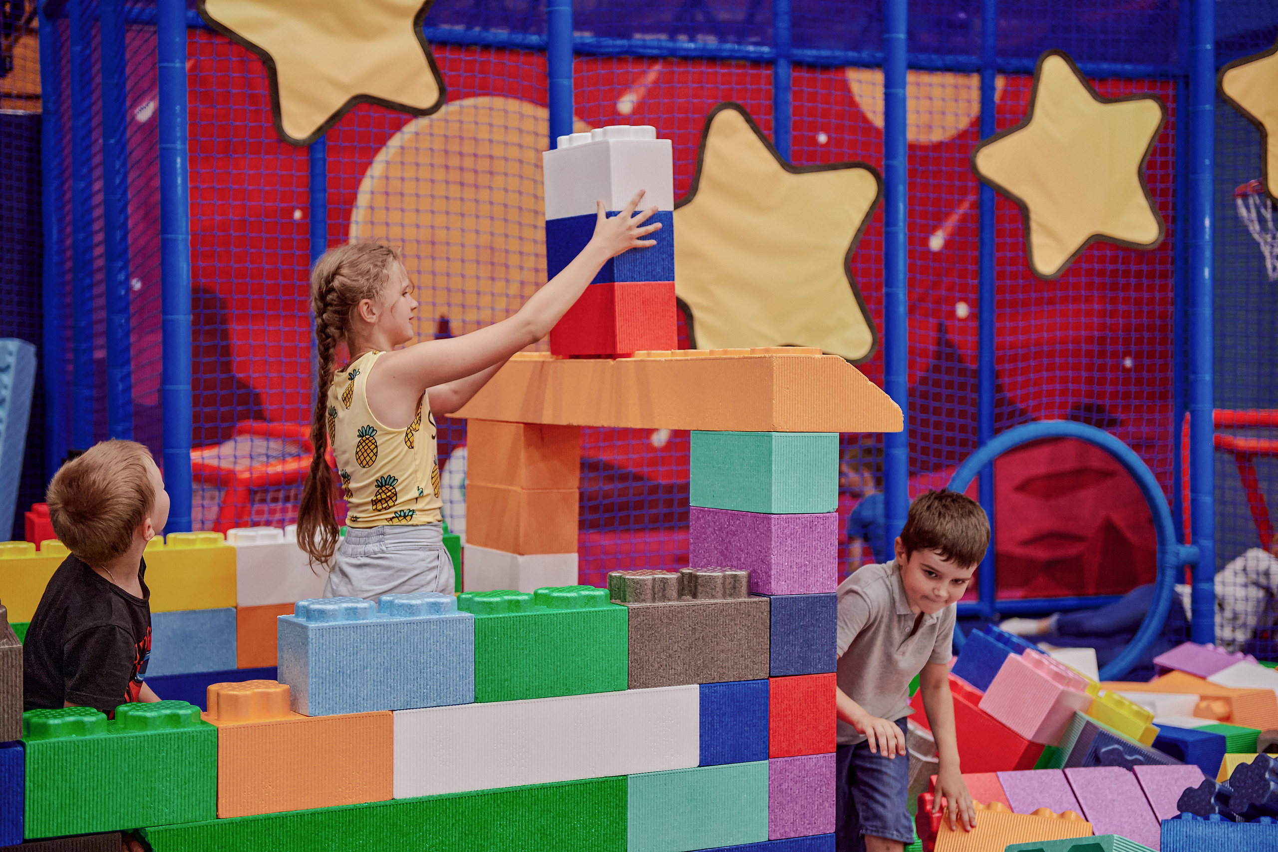 Портфолио репортажной фотосъёмки: Открытие "Vanana park". Фотограф Яковлев Роман — Красноярск