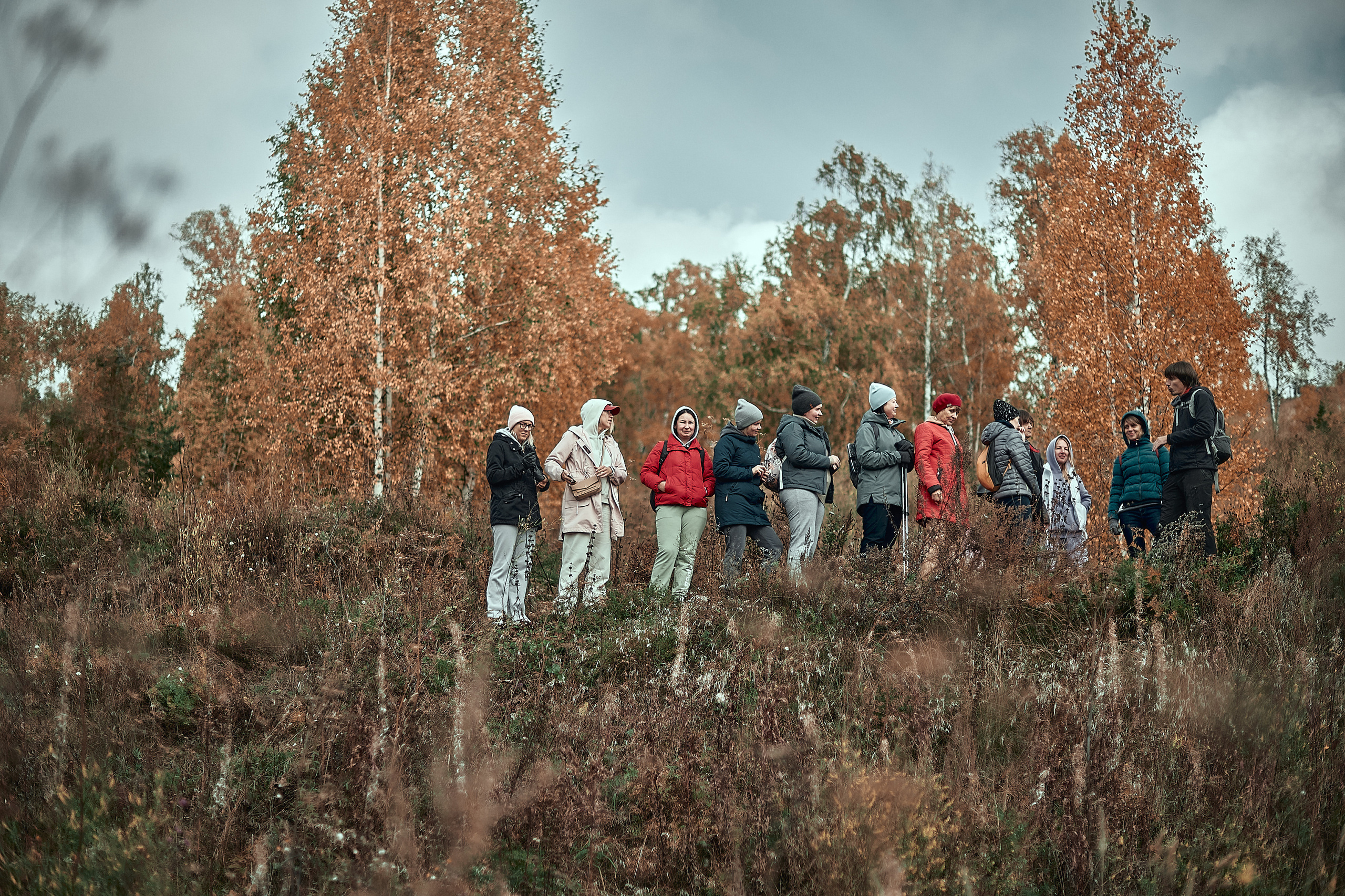 Портфолио репортажной фотосъёмки: День туризма. Фотограф Яковлев Роман — Красноярск