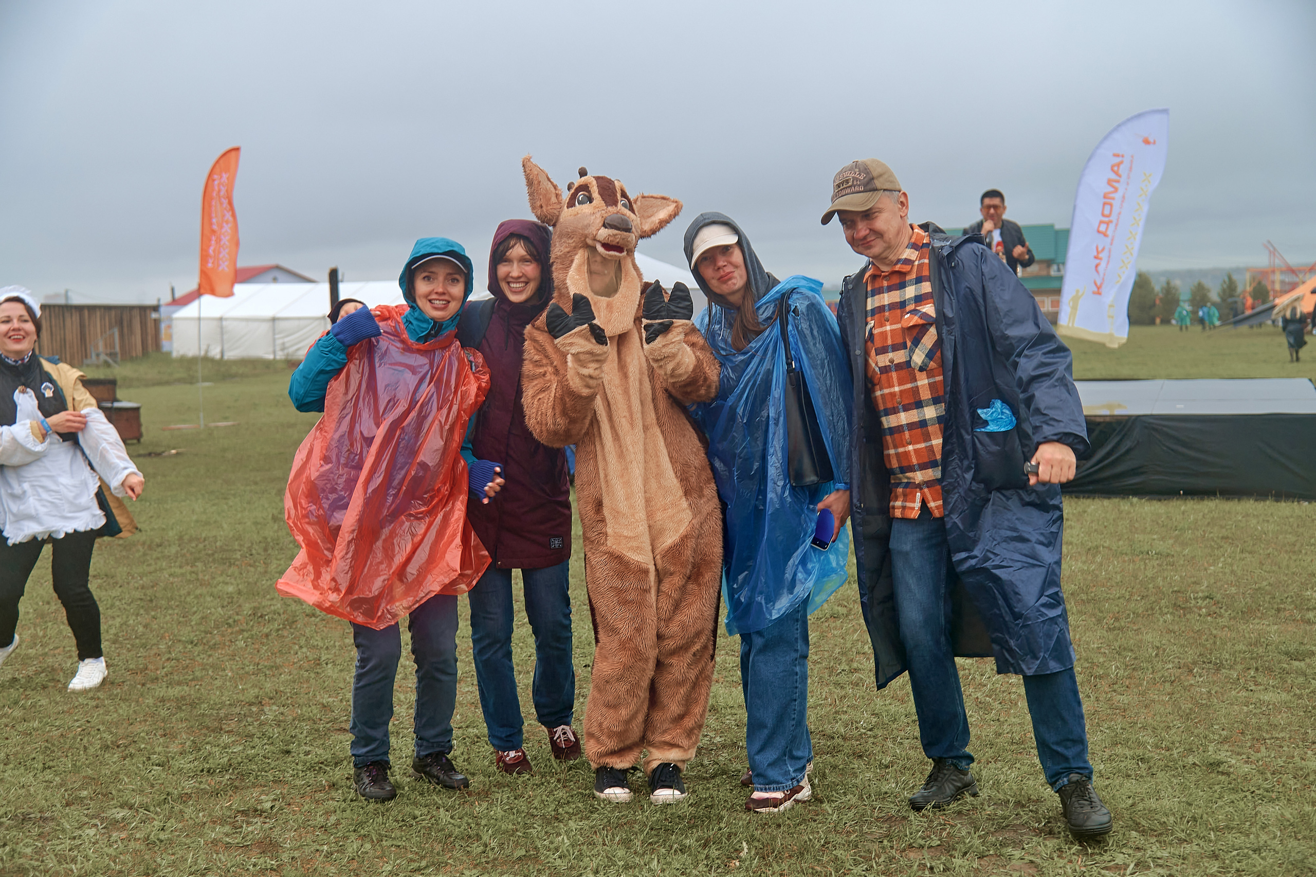 Портфолио репортажной фотосъёмки: "Роснефть" День нефтяника. Фотограф Яковлев Роман — Красноярск