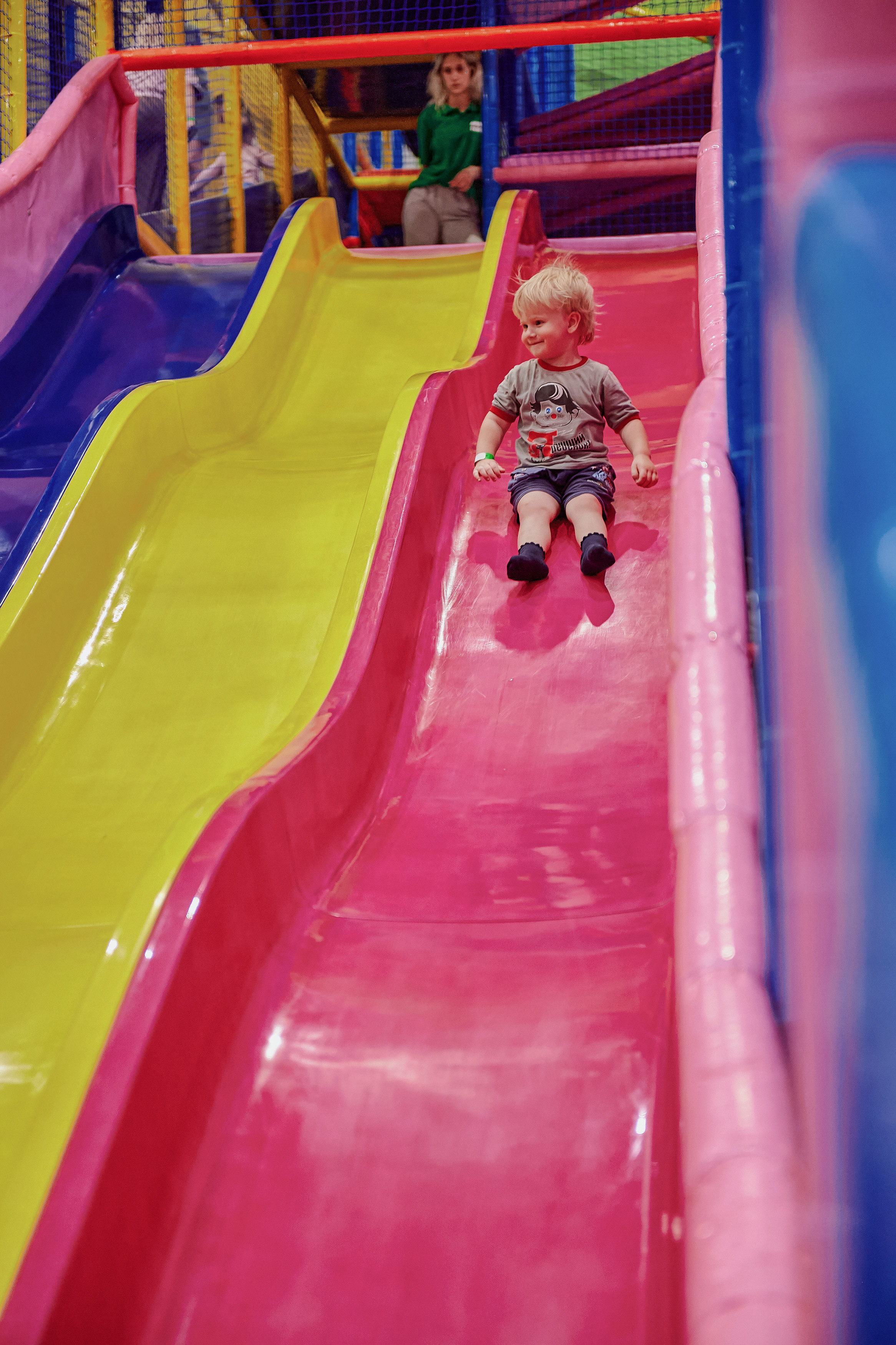 Портфолио репортажной фотосъёмки: Открытие "Vanana park". Фотограф Яковлев Роман — Красноярск