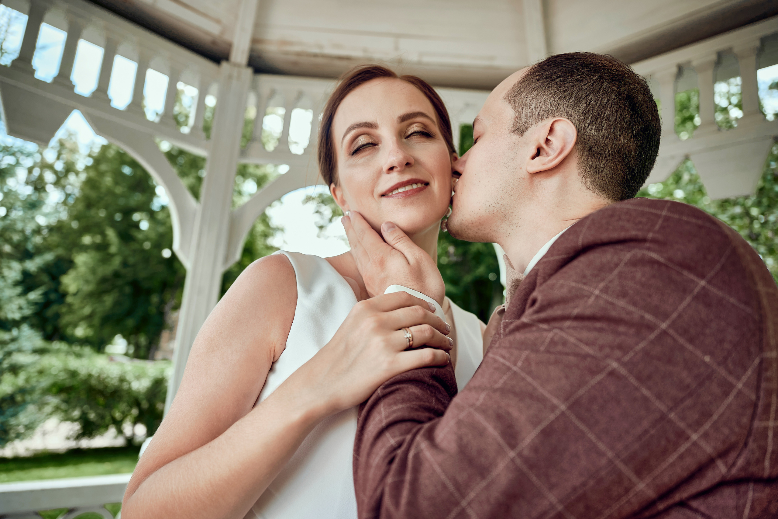 Михаил и Татьяна. Фотограф Яковлев Роман — Красноярск