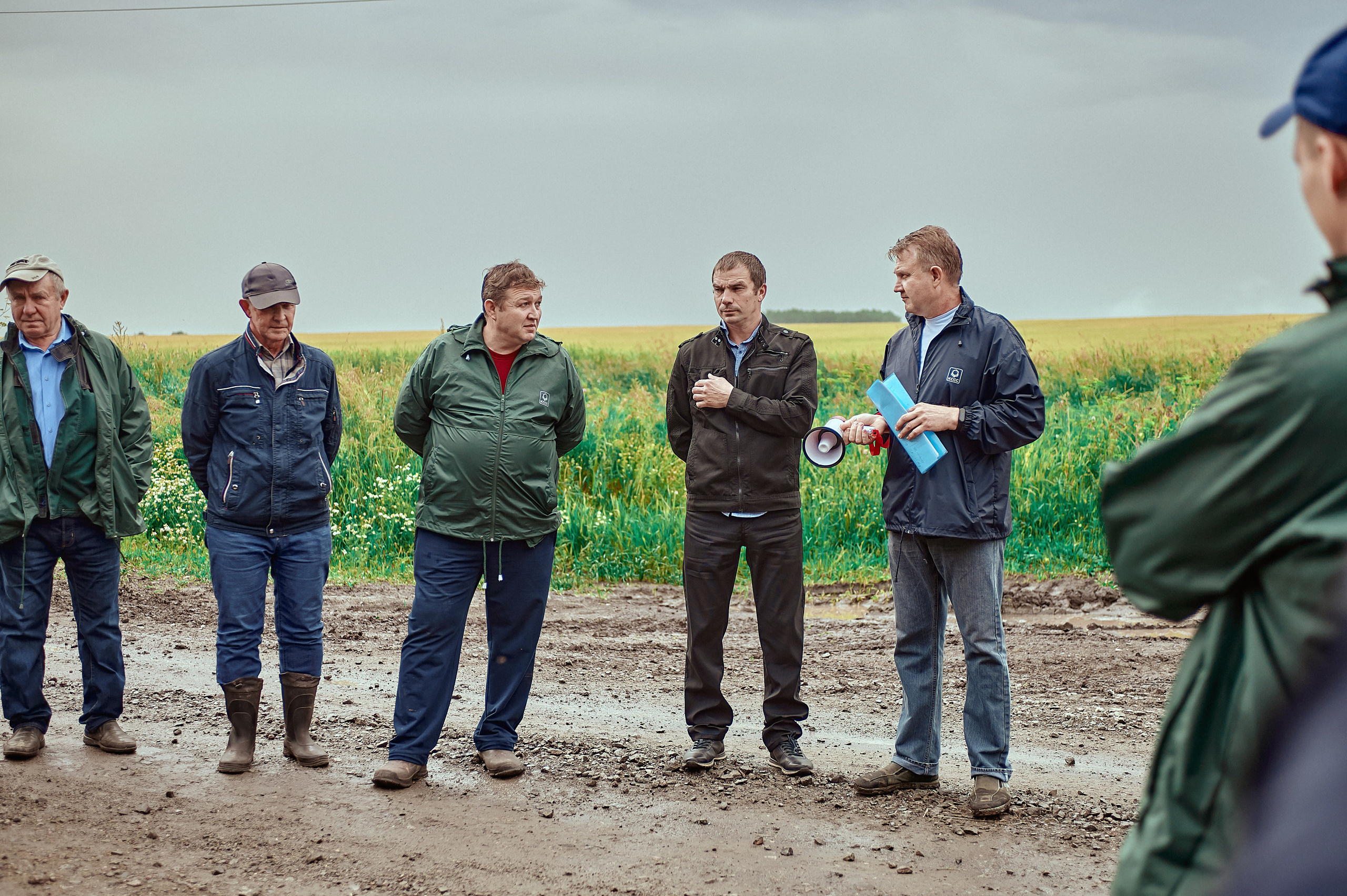 Портфолио репортажной фотосъёмки: Компания "Агросервис" КССС посёлок-Авда. Фотограф Яковлев Роман — Красноярск