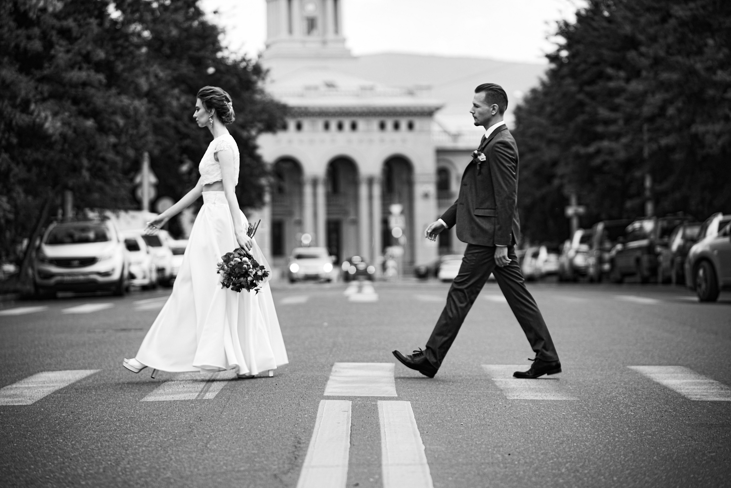 Антон и Екатерина. Фотограф Яковлев Роман — Красноярск