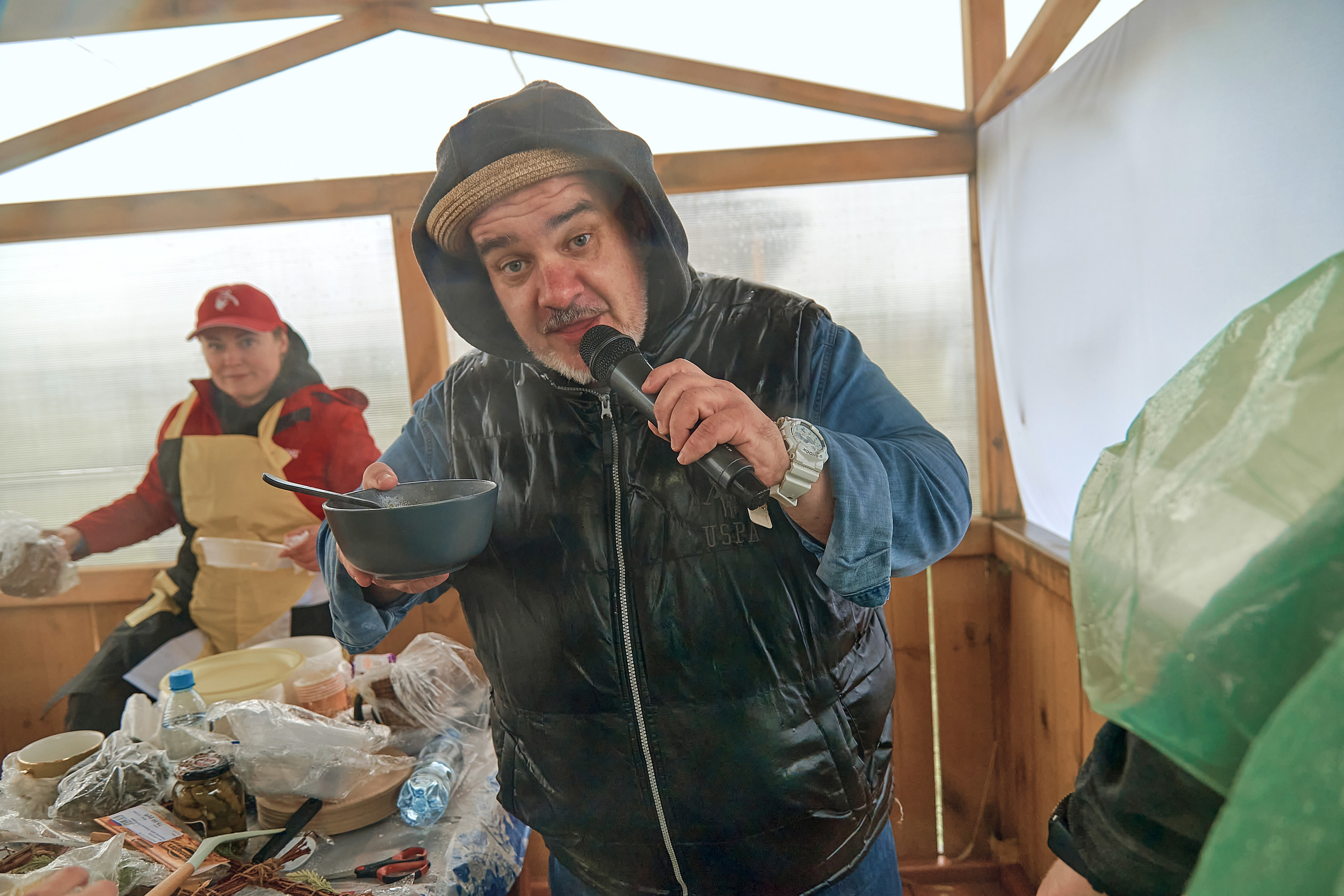 Портфолио репортажной фотосъёмки: "Роснефть" День нефтяника. Фотограф Яковлев Роман — Красноярск